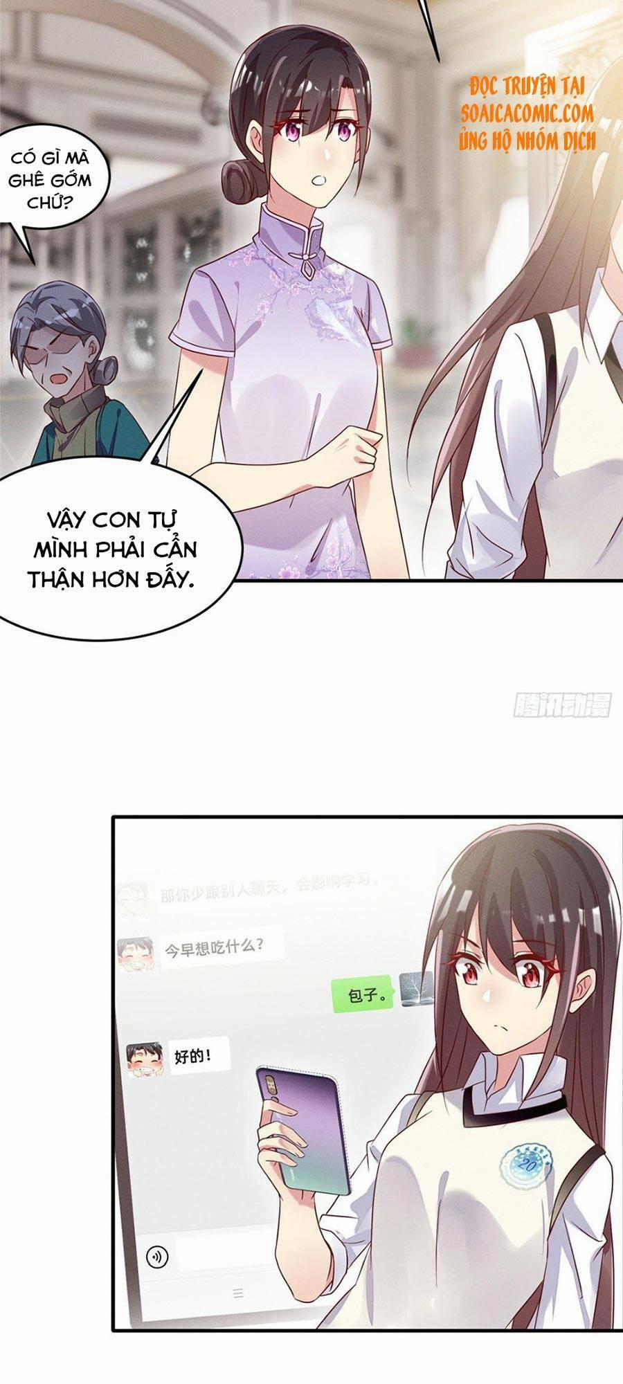 Bị Ép Yêu Sếp Mỗi Ngày 18 trang 21