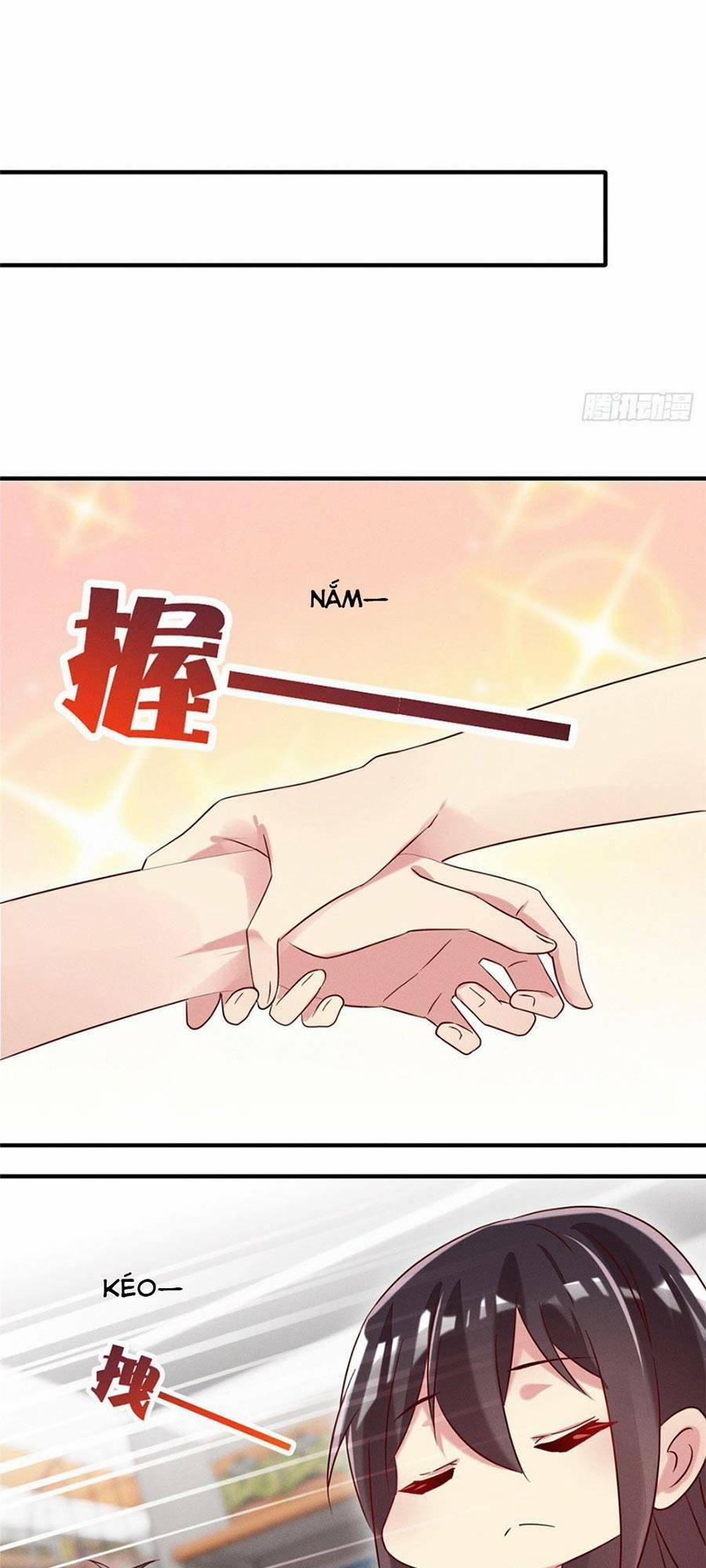 Bị Ép Yêu Sếp Mỗi Ngày 18 trang 22