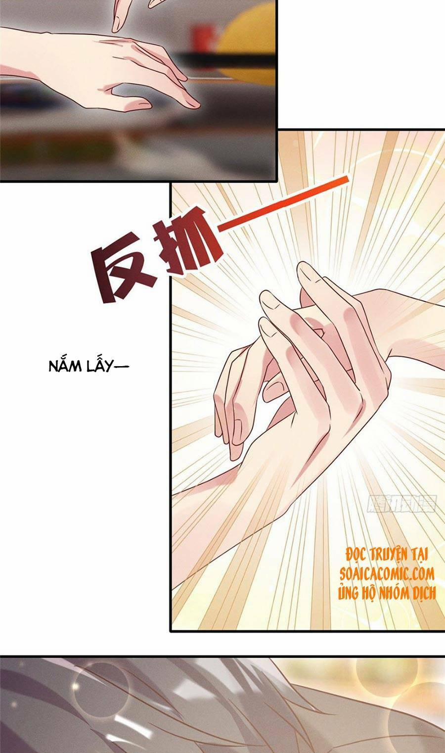 Bị Ép Yêu Sếp Mỗi Ngày 18 trang 24