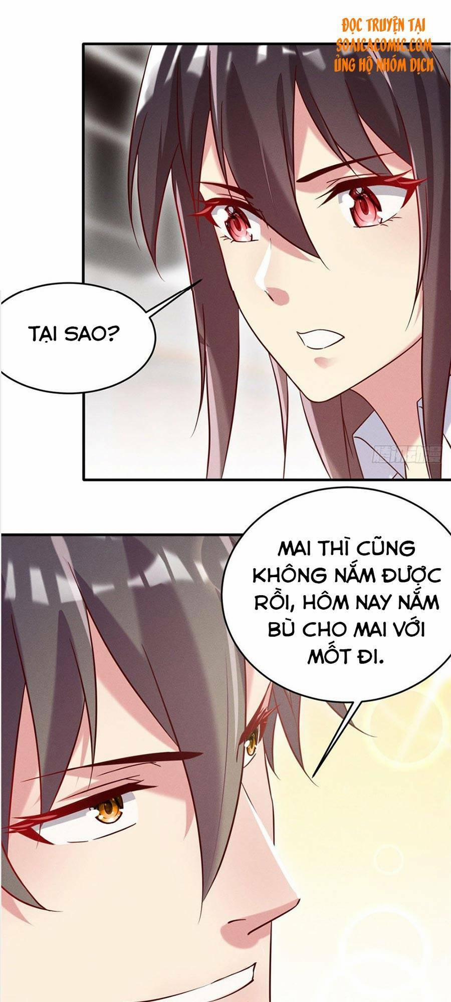 Bị Ép Yêu Sếp Mỗi Ngày 18 trang 26