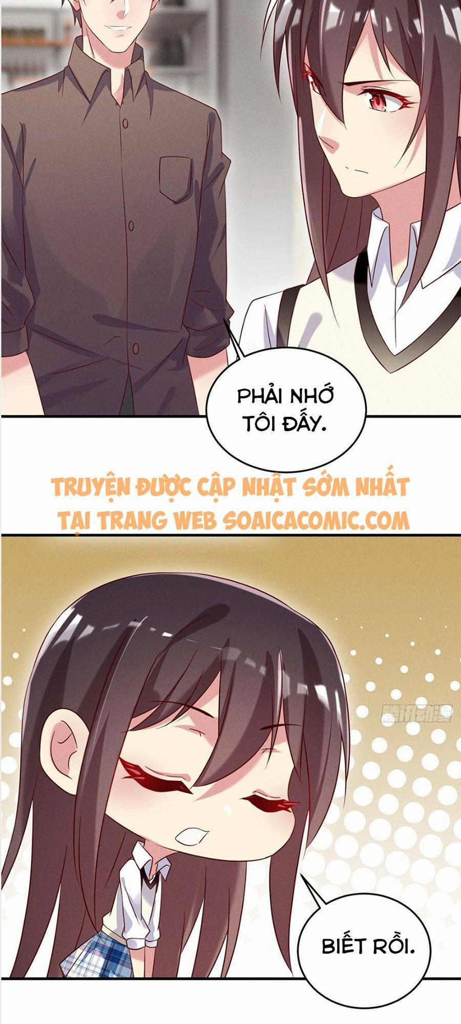 Bị Ép Yêu Sếp Mỗi Ngày 18 trang 28