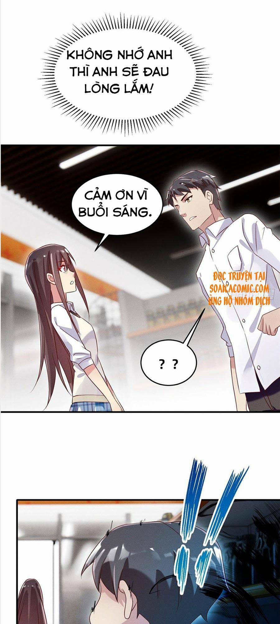 Bị Ép Yêu Sếp Mỗi Ngày 18 trang 29