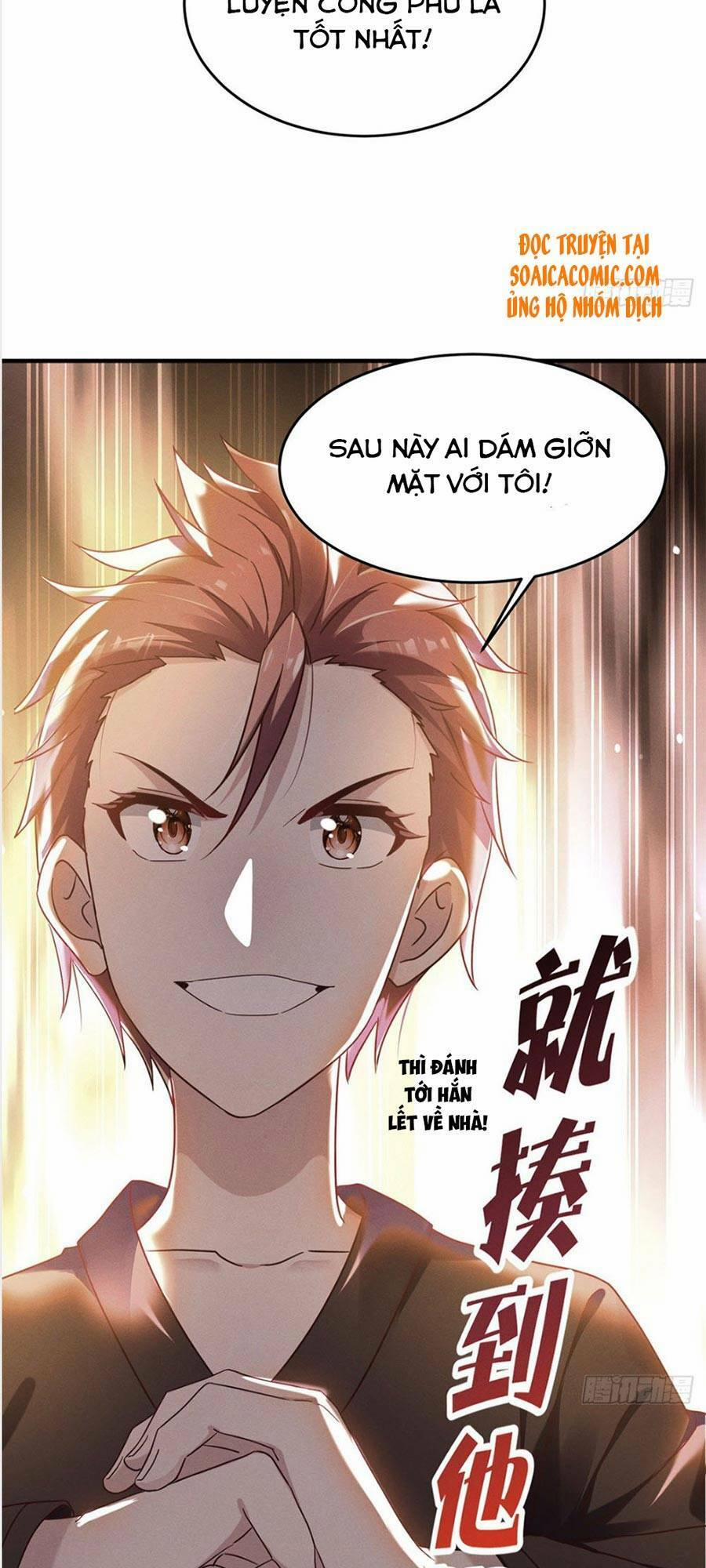 Bị Ép Yêu Sếp Mỗi Ngày 18 trang 3