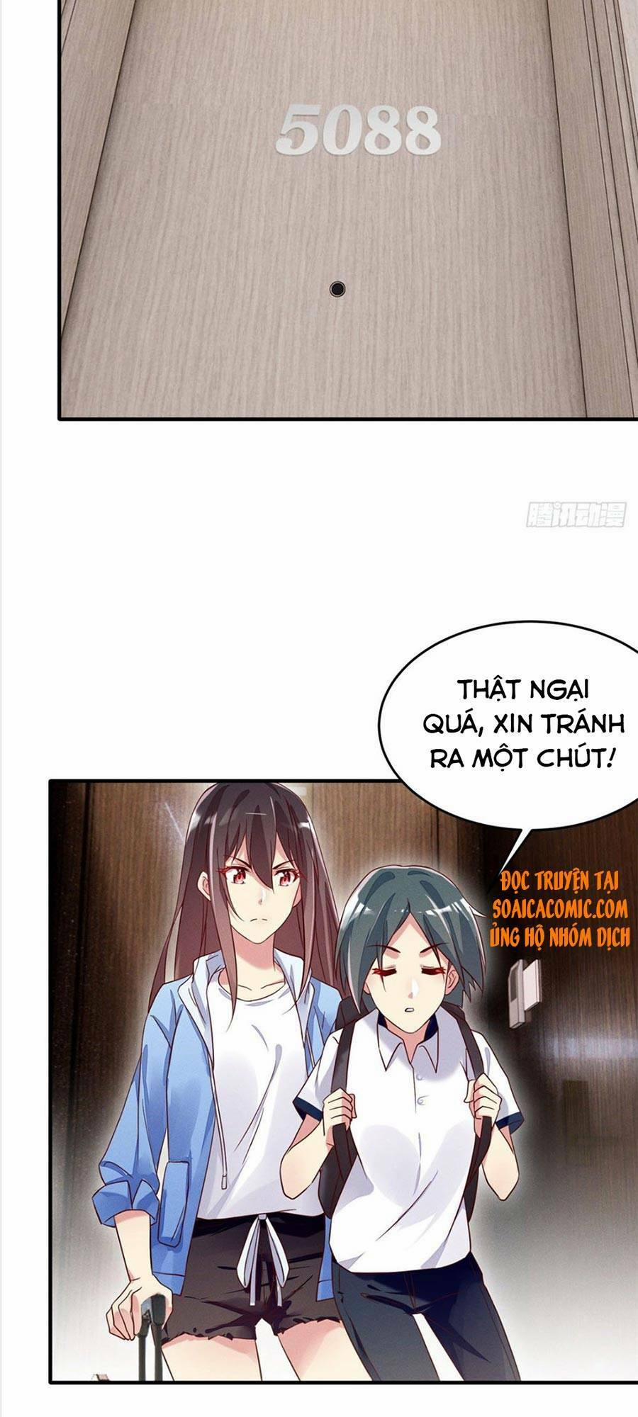 Bị Ép Yêu Sếp Mỗi Ngày 18 trang 36