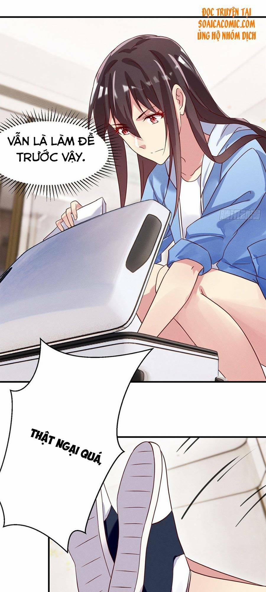 Bị Ép Yêu Sếp Mỗi Ngày 18 trang 39