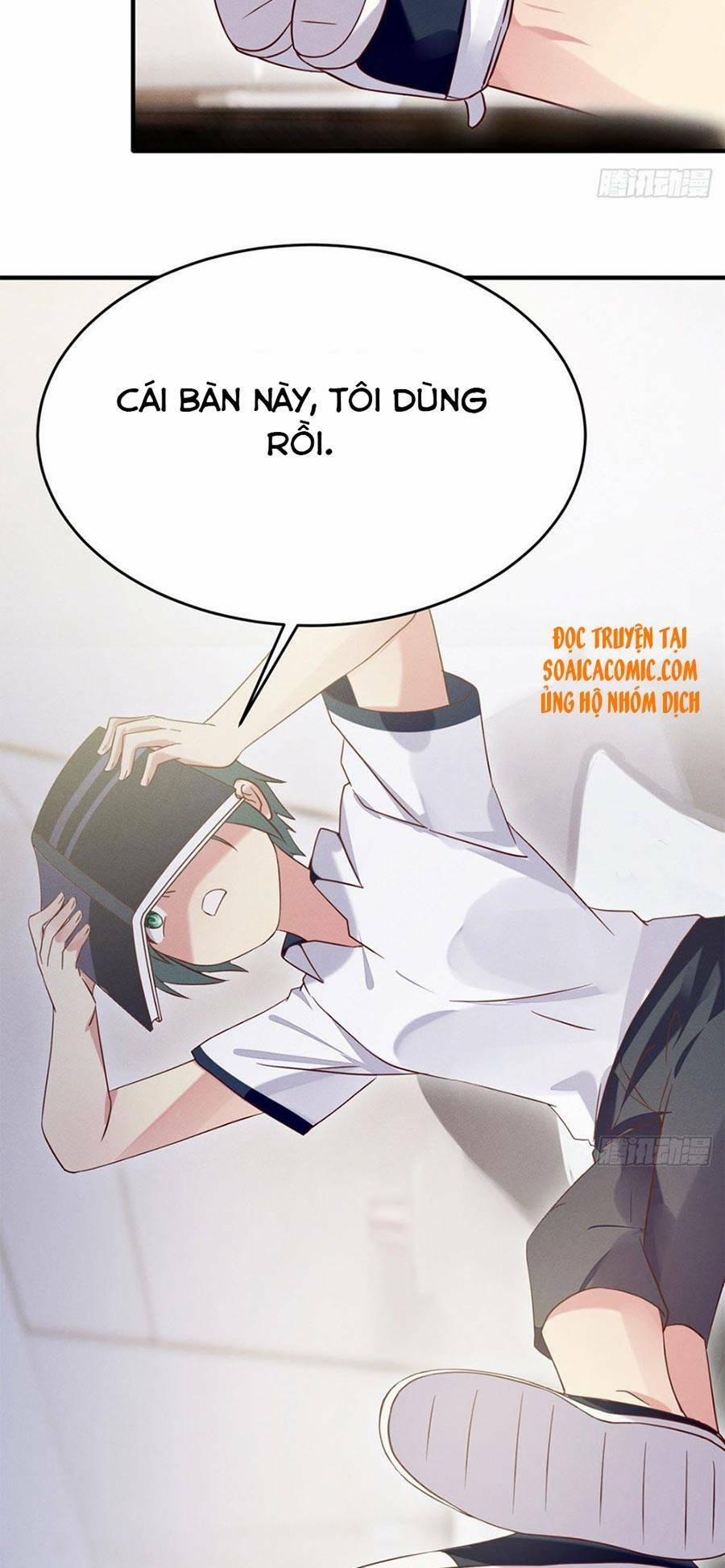 Bị Ép Yêu Sếp Mỗi Ngày 18 trang 40