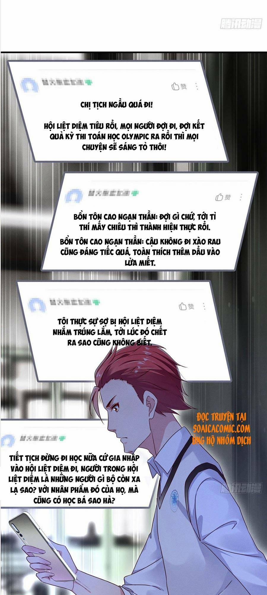 Bị Ép Yêu Sếp Mỗi Ngày 18 trang 7