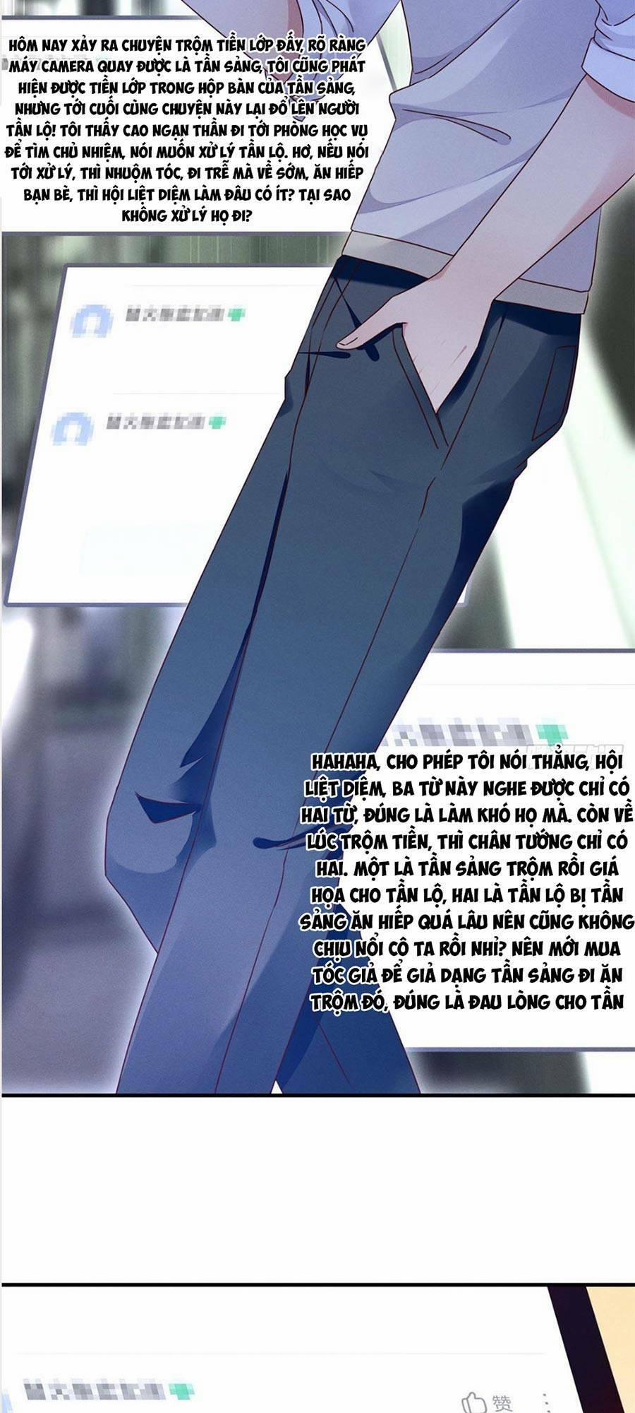 Bị Ép Yêu Sếp Mỗi Ngày 18 trang 8