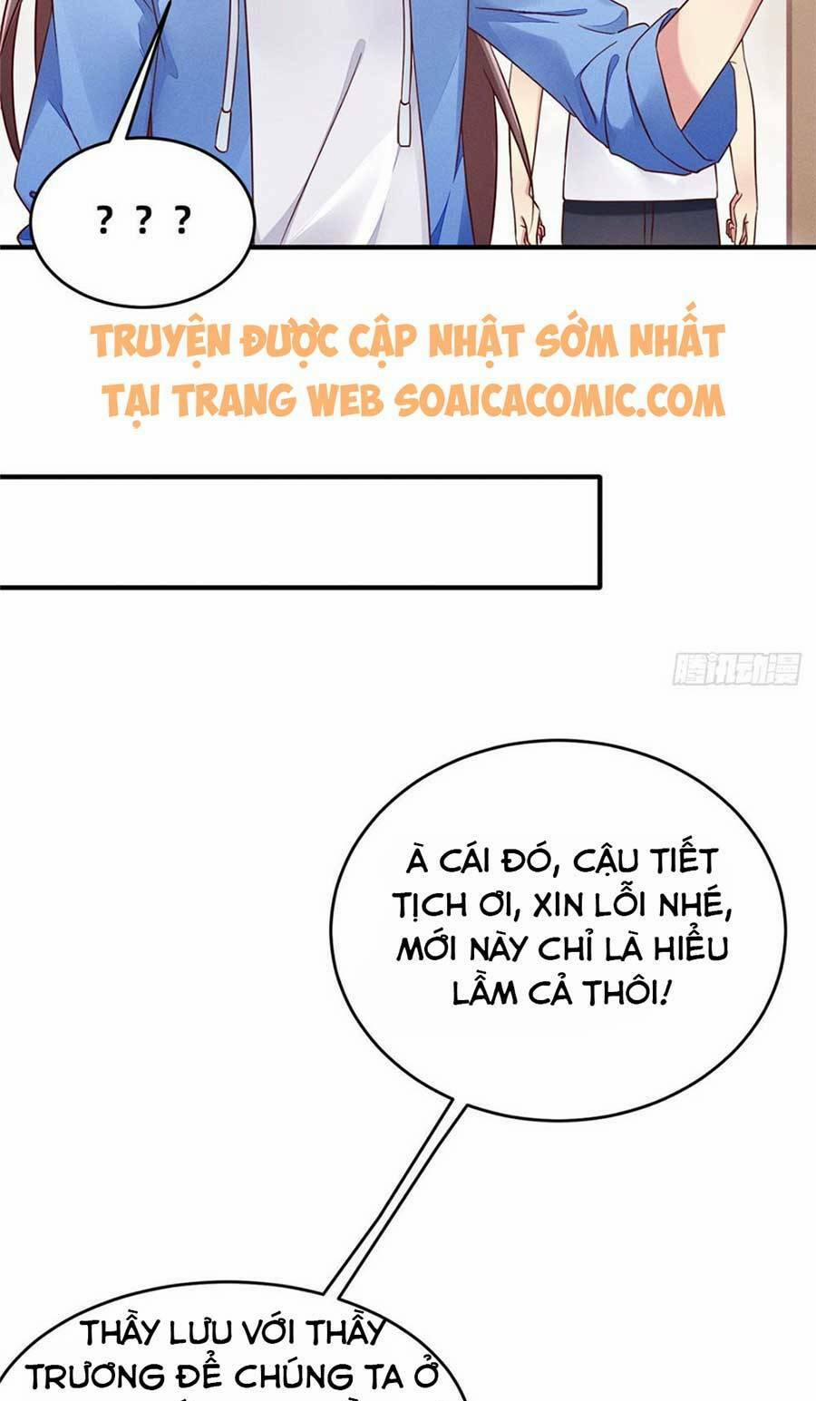 Bị Ép Yêu Sếp Mỗi Ngày 19 trang 10