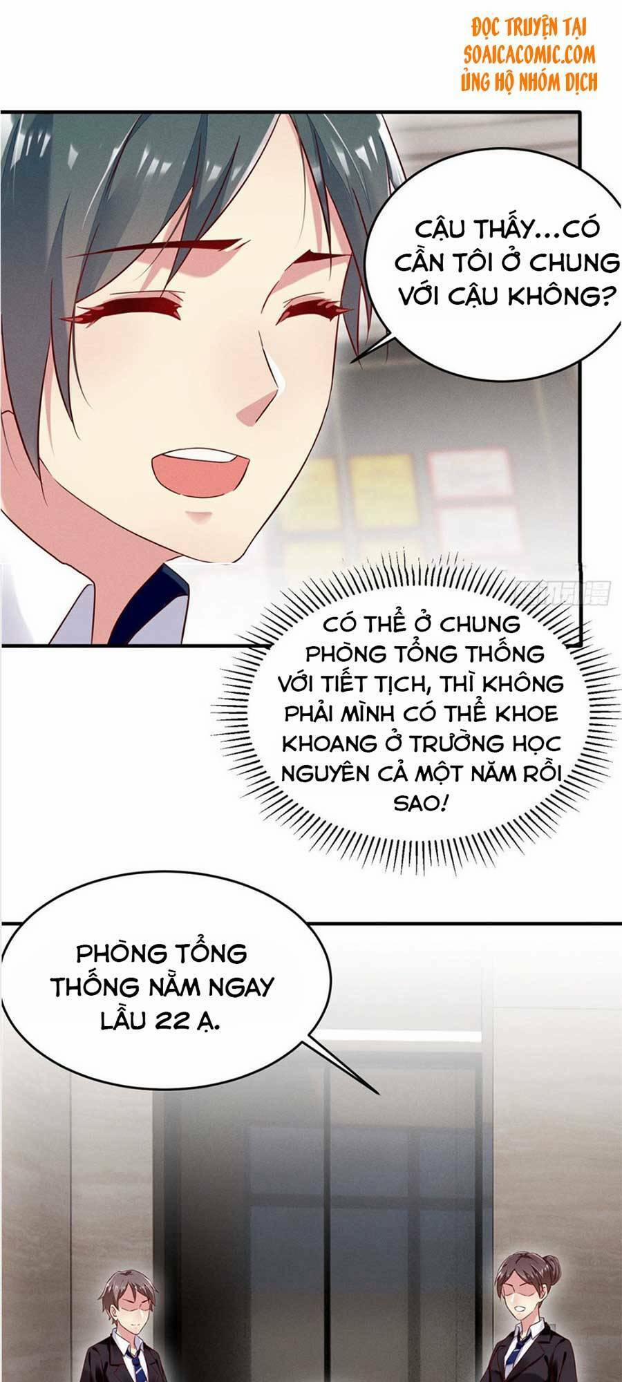 Bị Ép Yêu Sếp Mỗi Ngày 19 trang 12