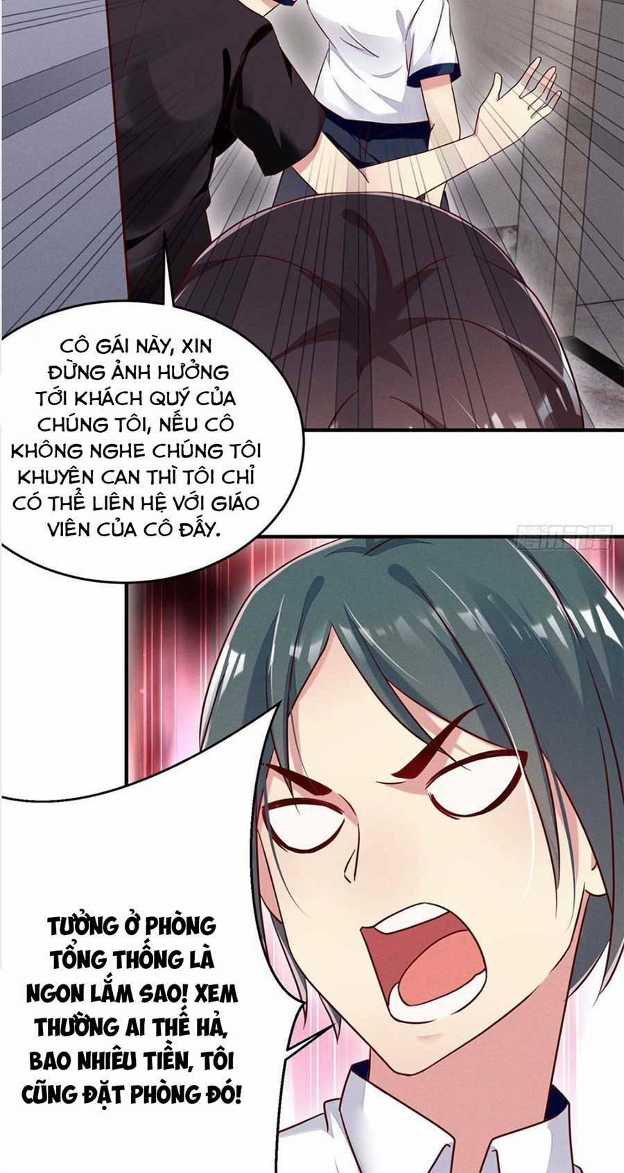 Bị Ép Yêu Sếp Mỗi Ngày 19 trang 17