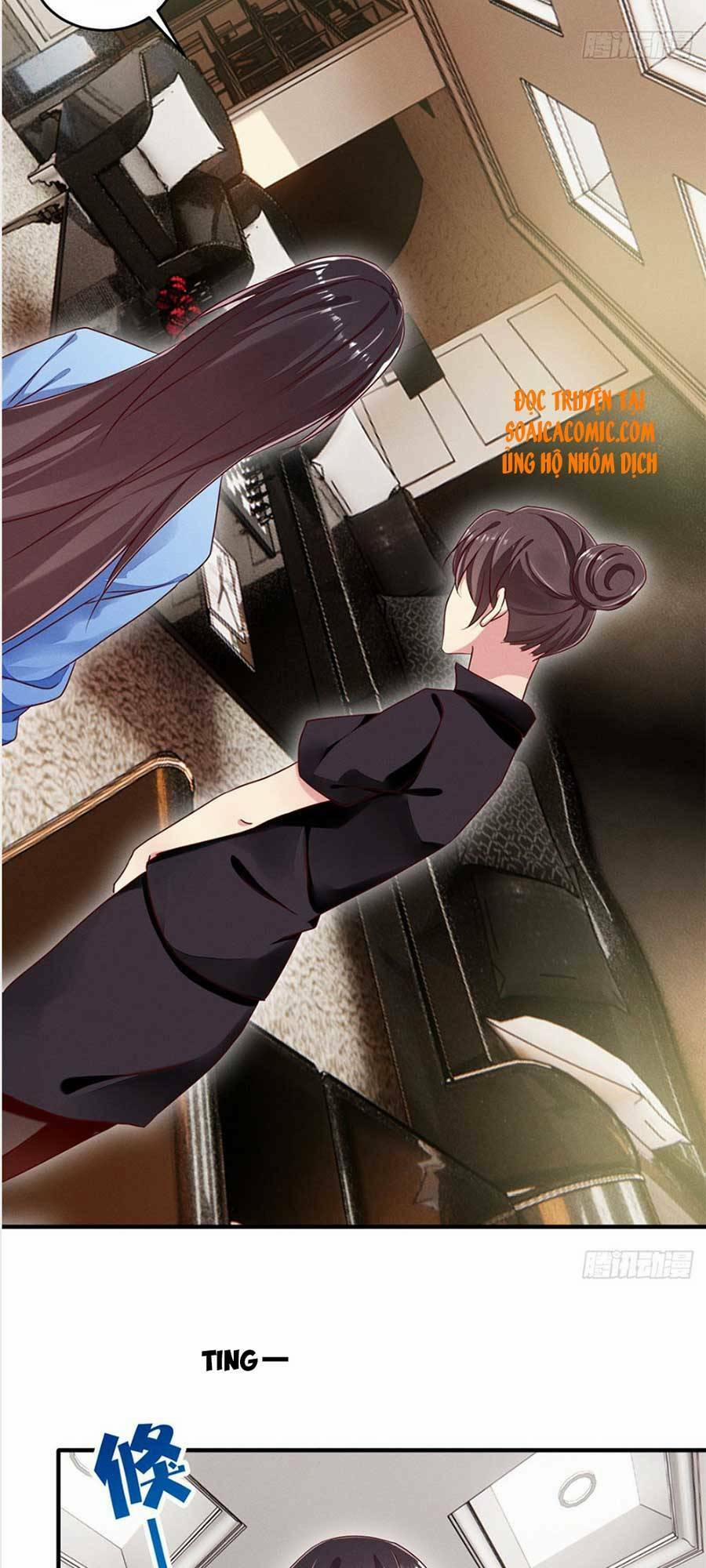 Bị Ép Yêu Sếp Mỗi Ngày 19 trang 20