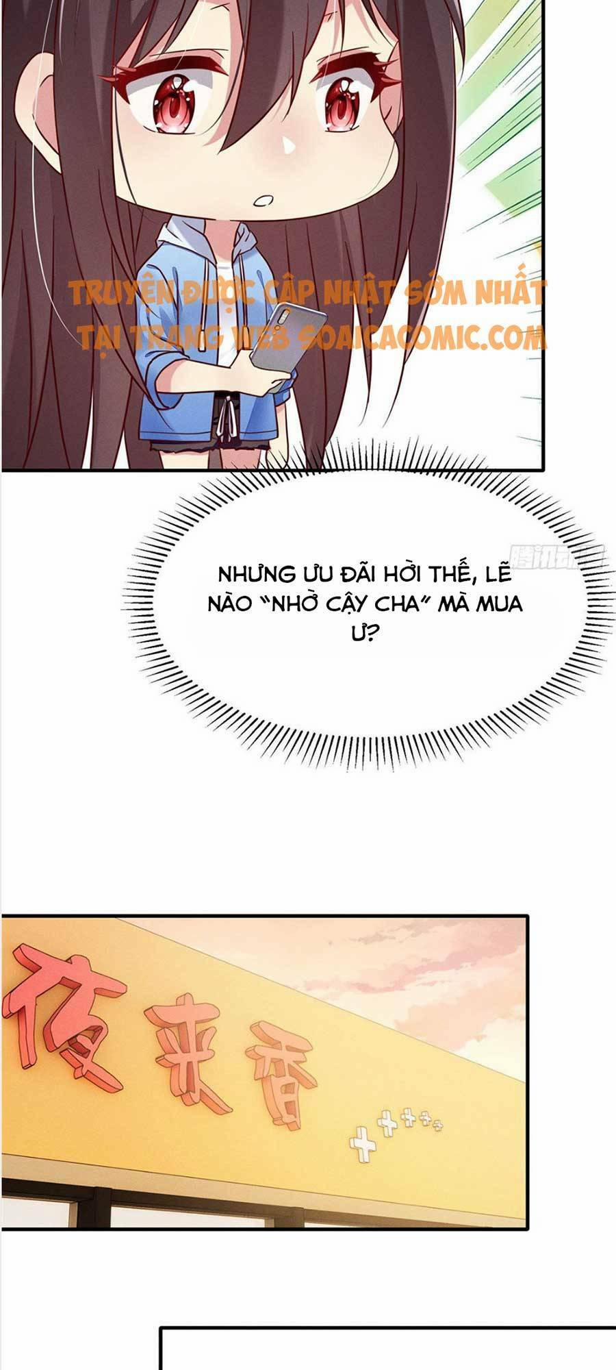 Bị Ép Yêu Sếp Mỗi Ngày 19 trang 22