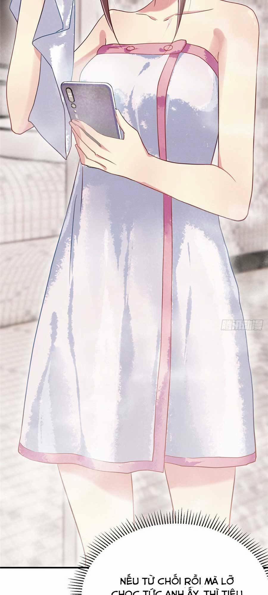 Bị Ép Yêu Sếp Mỗi Ngày 19 trang 29