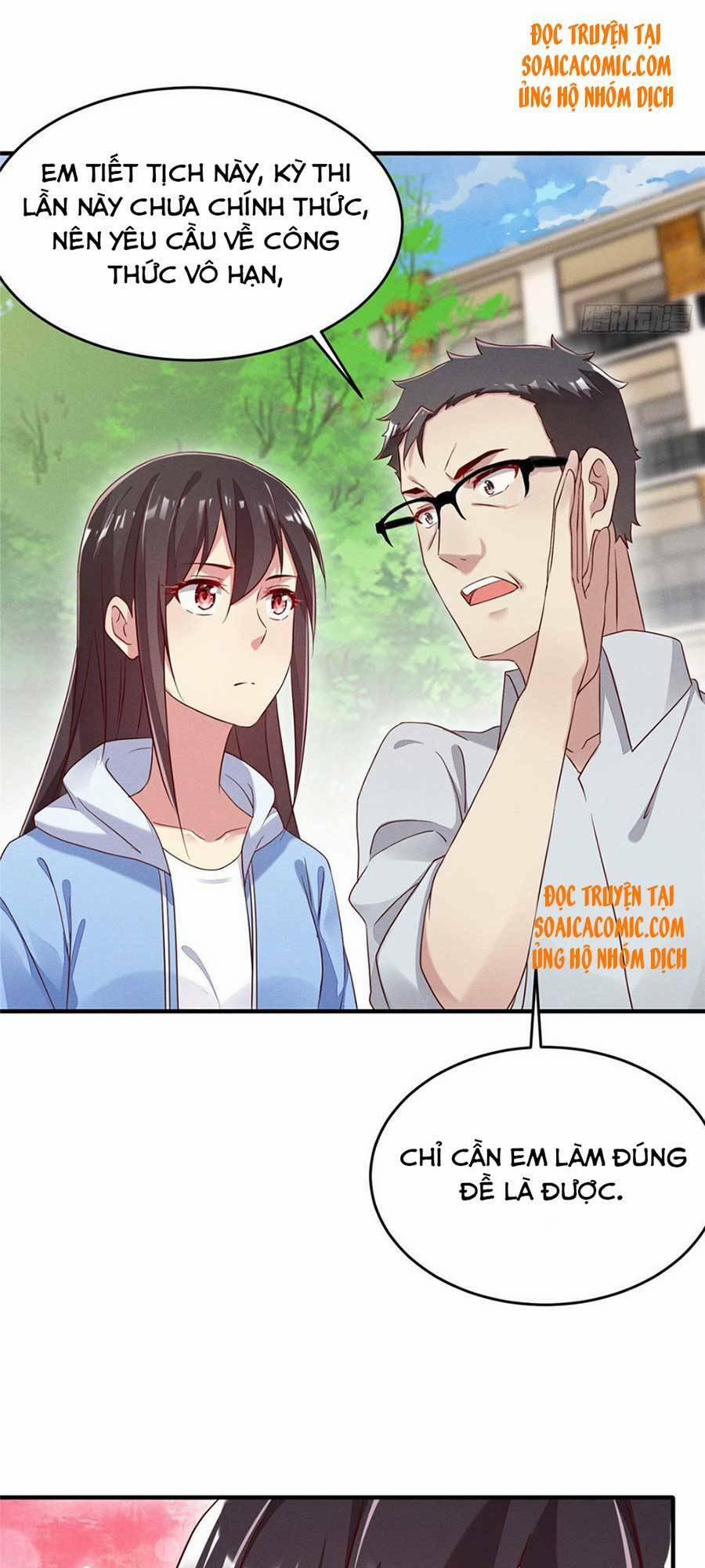 Bị Ép Yêu Sếp Mỗi Ngày 19 trang 32