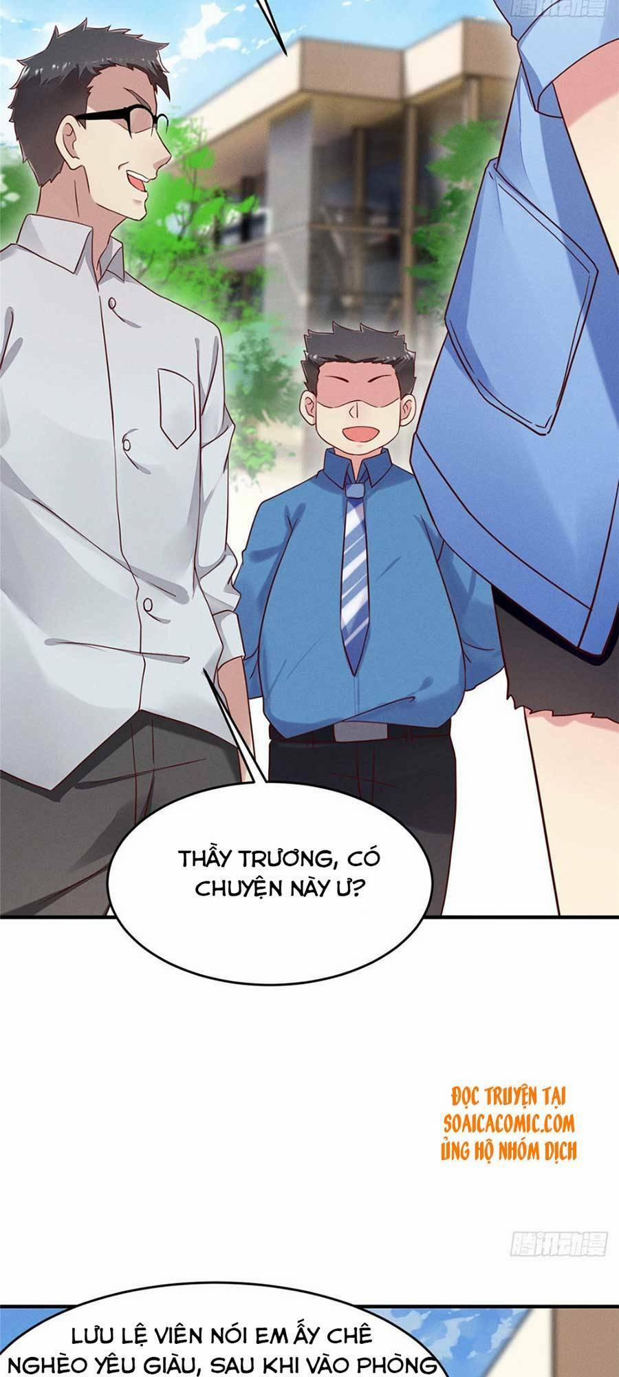 Bị Ép Yêu Sếp Mỗi Ngày 19 trang 34