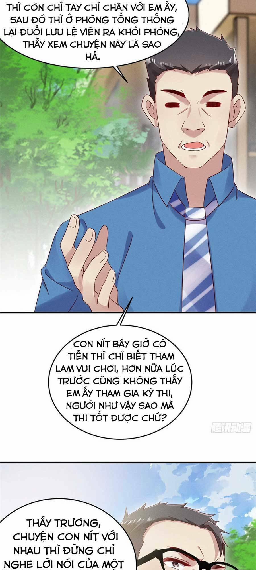 Bị Ép Yêu Sếp Mỗi Ngày 19 trang 35