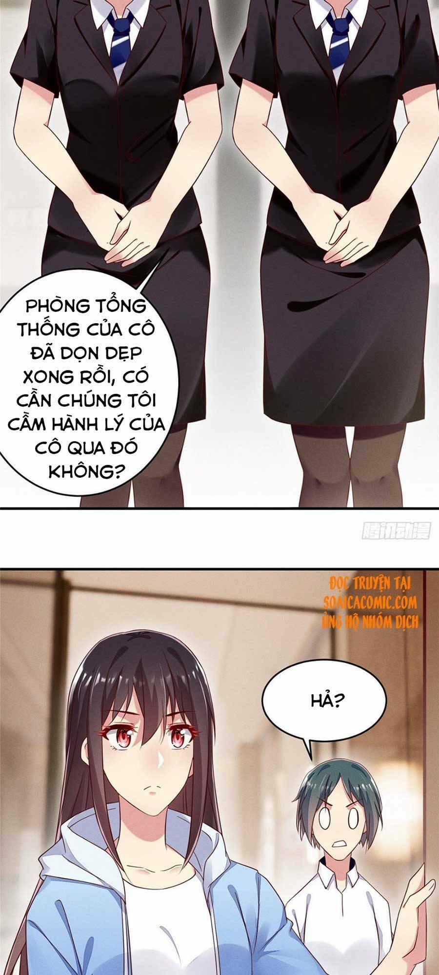 Bị Ép Yêu Sếp Mỗi Ngày 19 trang 9