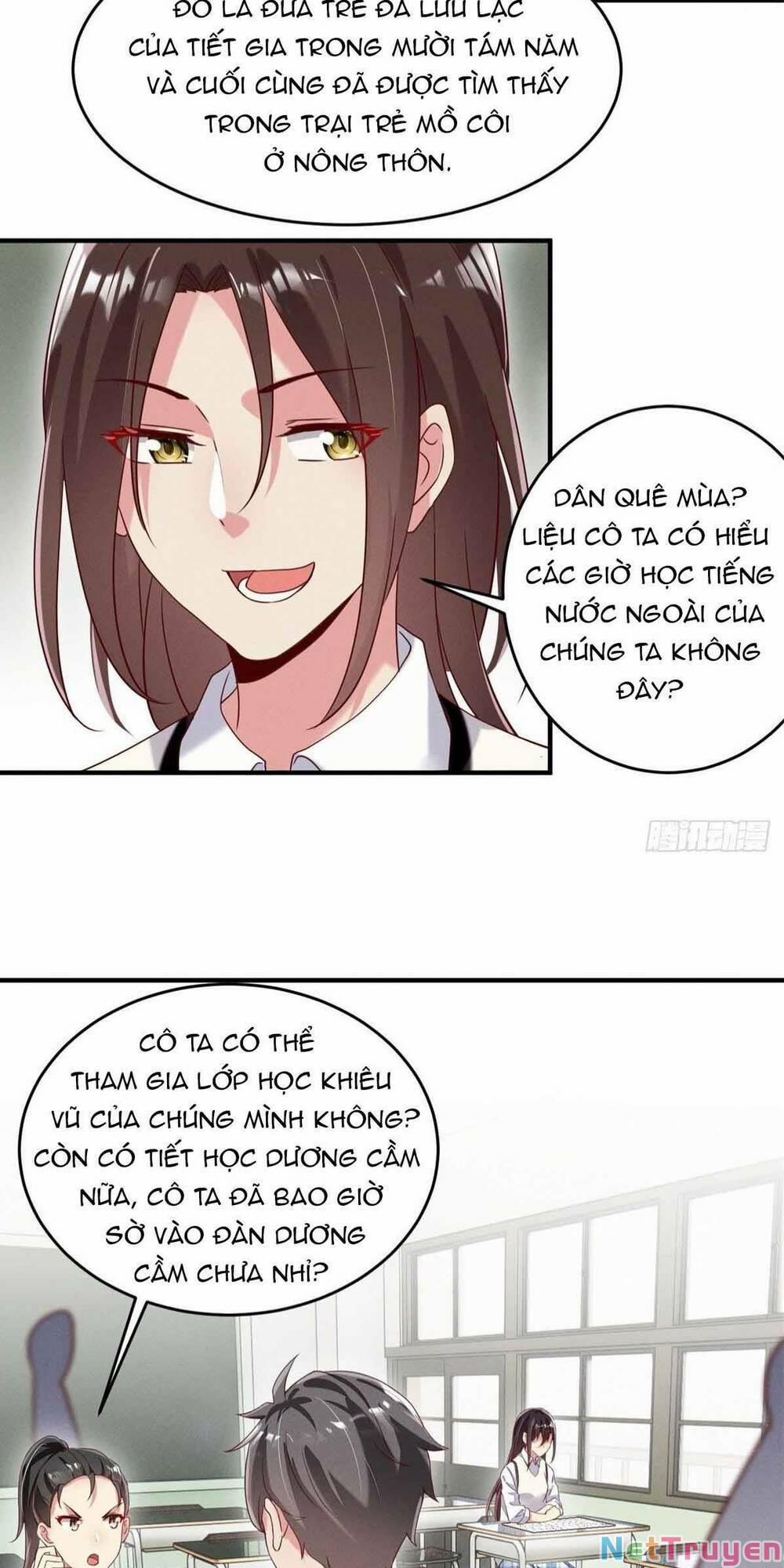 Bị Ép Yêu Sếp Mỗi Ngày 2 trang 20