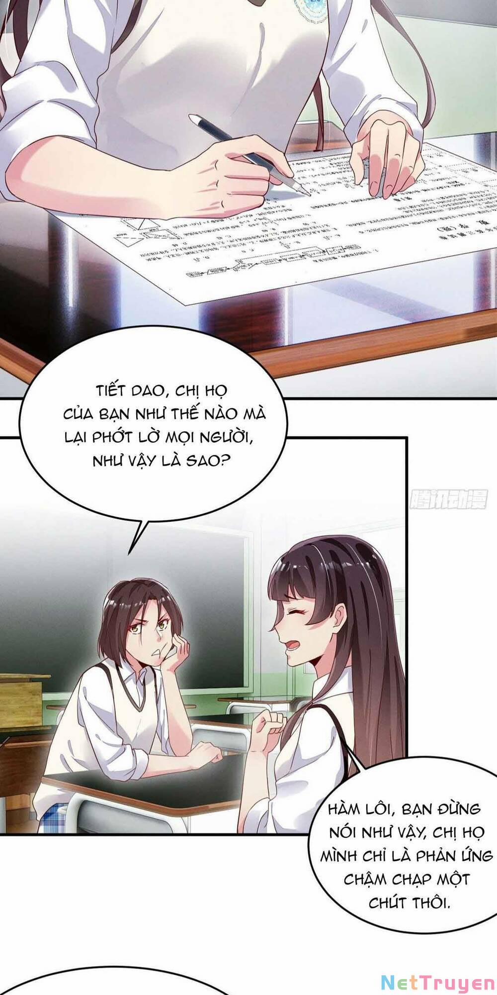 Bị Ép Yêu Sếp Mỗi Ngày 2 trang 22