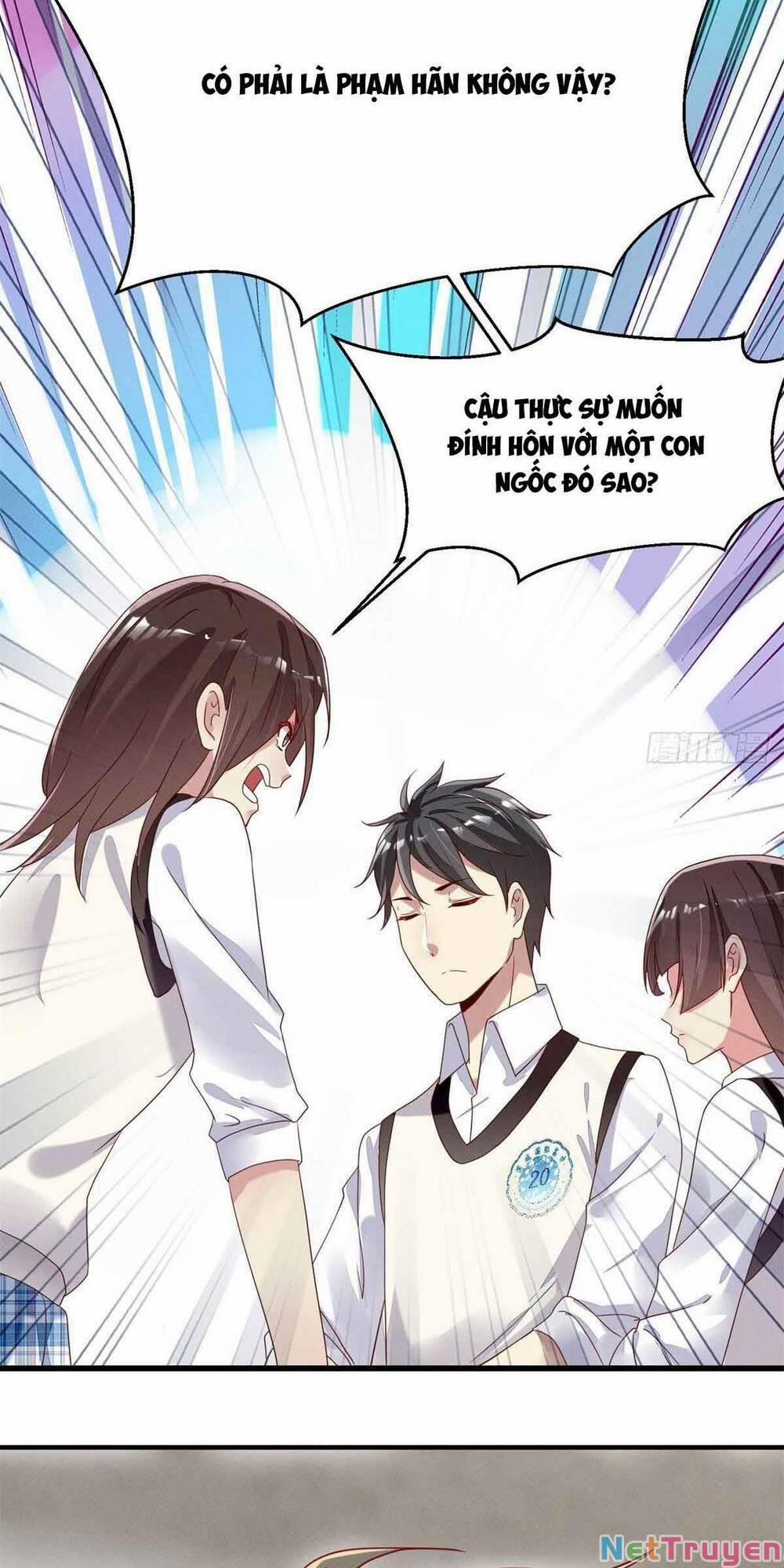 Bị Ép Yêu Sếp Mỗi Ngày 2 trang 25