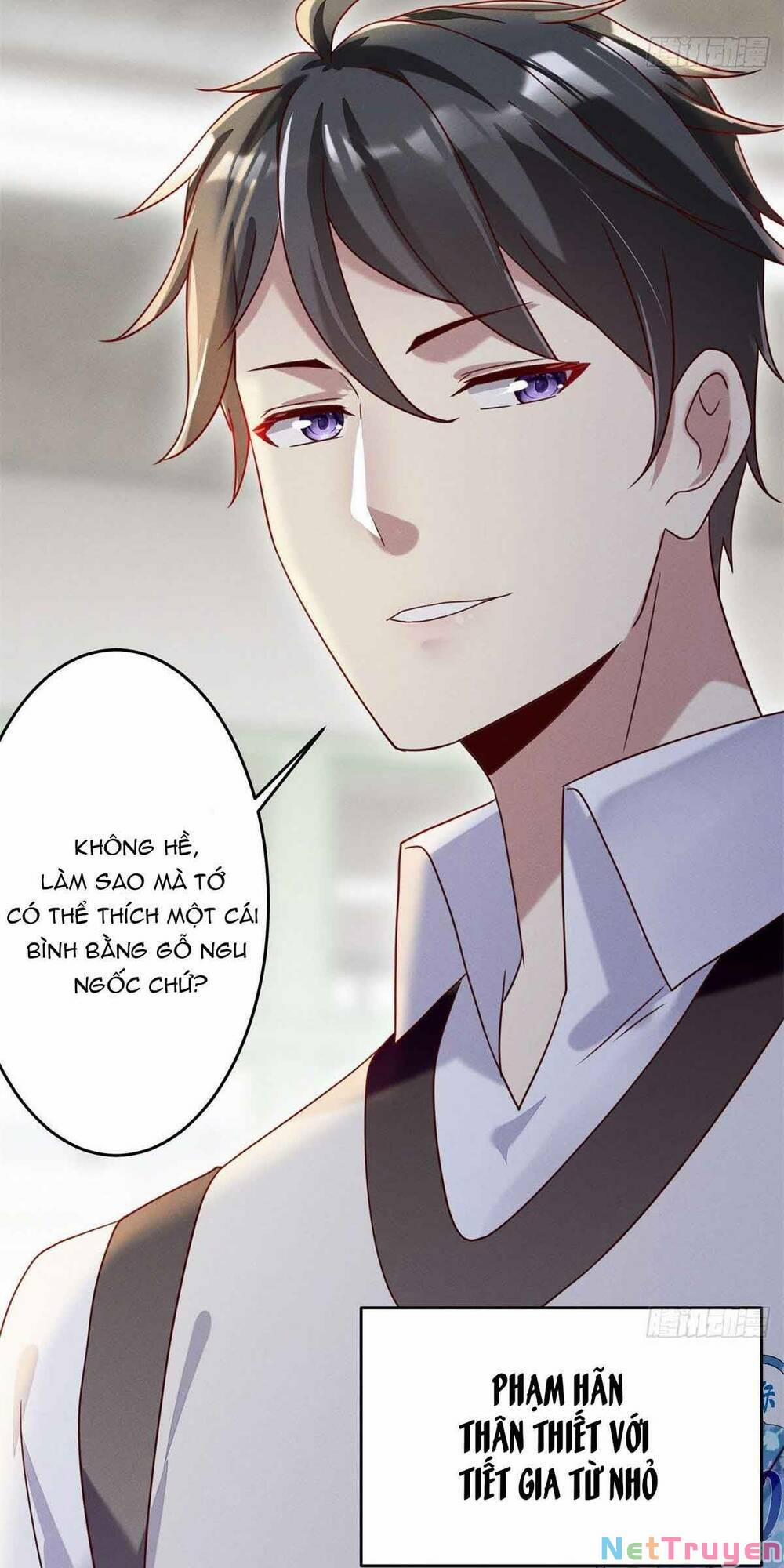 Bị Ép Yêu Sếp Mỗi Ngày 2 trang 26