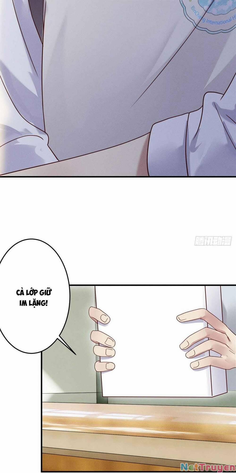 Bị Ép Yêu Sếp Mỗi Ngày 2 trang 27