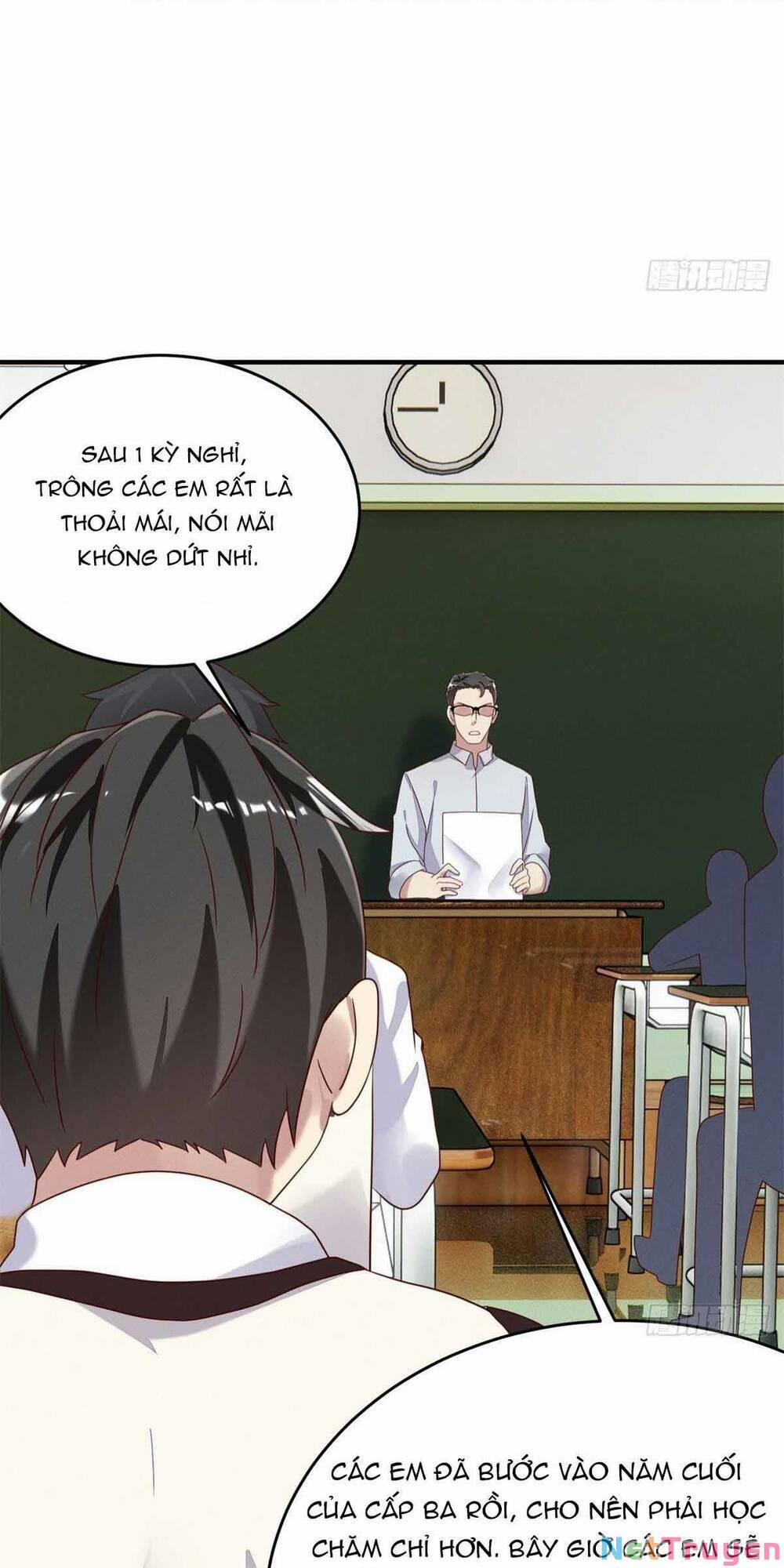 Bị Ép Yêu Sếp Mỗi Ngày 2 trang 28