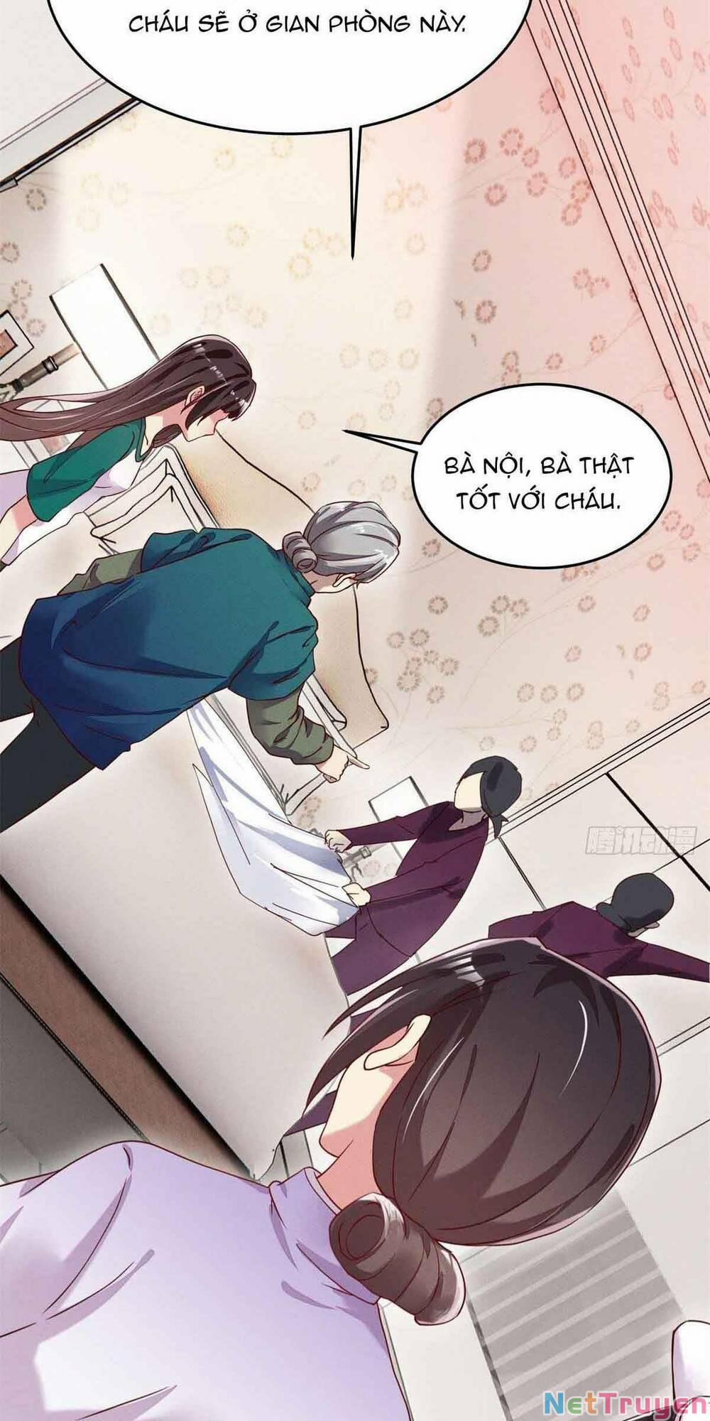 Bị Ép Yêu Sếp Mỗi Ngày 2 trang 3