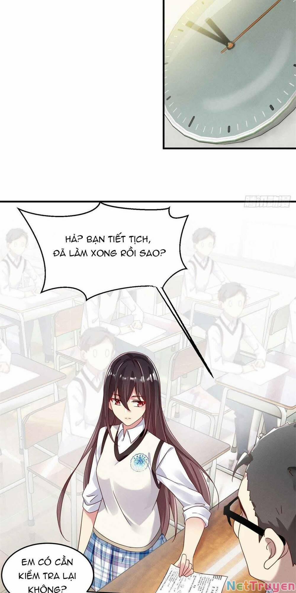 Bị Ép Yêu Sếp Mỗi Ngày 2 trang 32