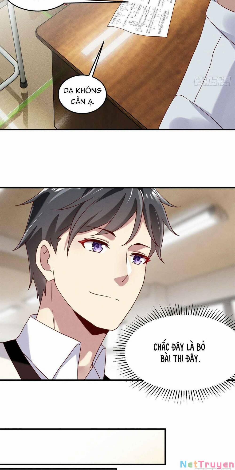 Bị Ép Yêu Sếp Mỗi Ngày 2 trang 33