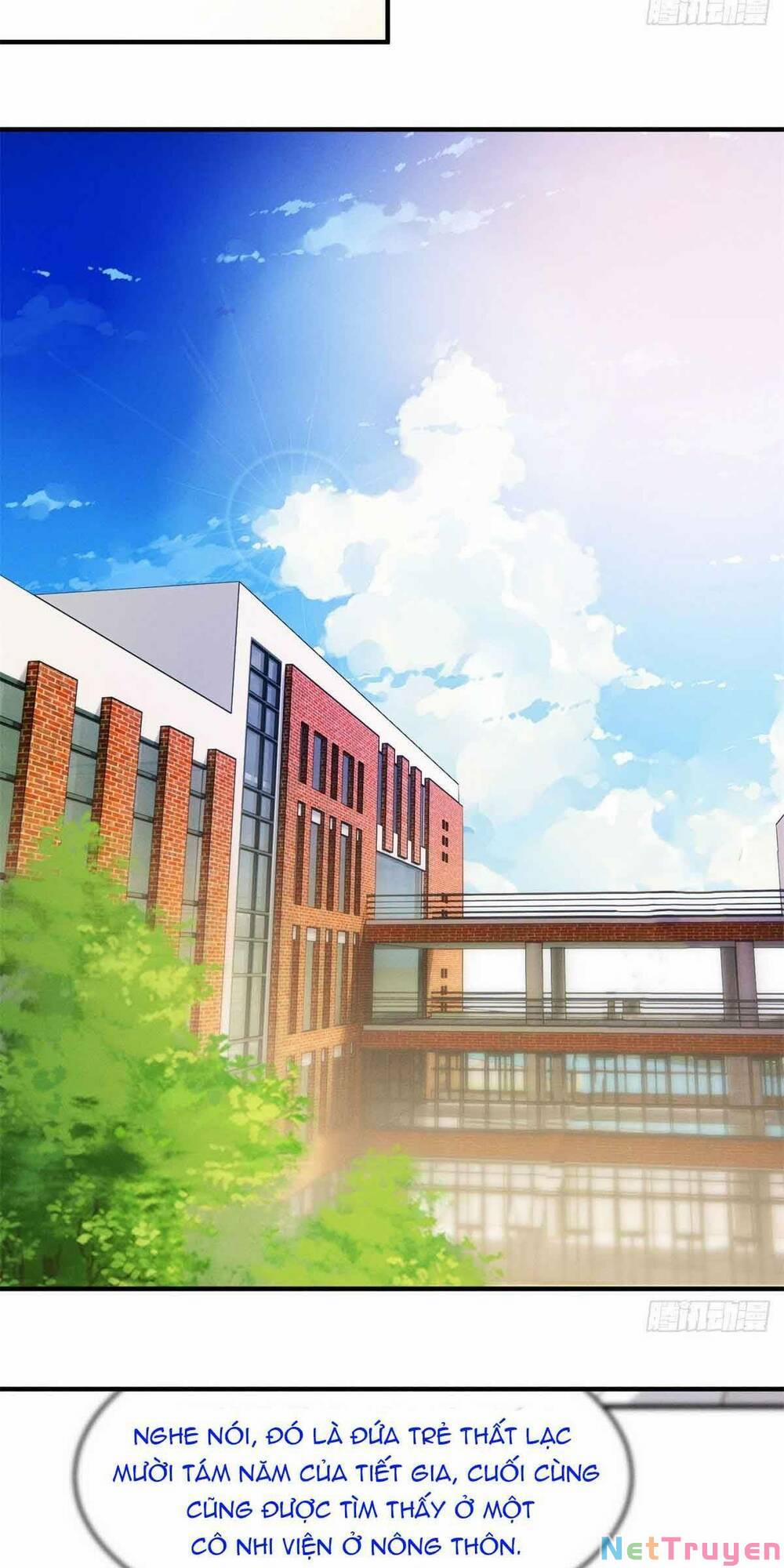 Bị Ép Yêu Sếp Mỗi Ngày 2 trang 34