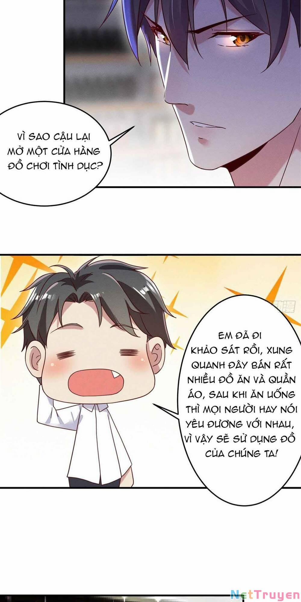 Bị Ép Yêu Sếp Mỗi Ngày 2 trang 40