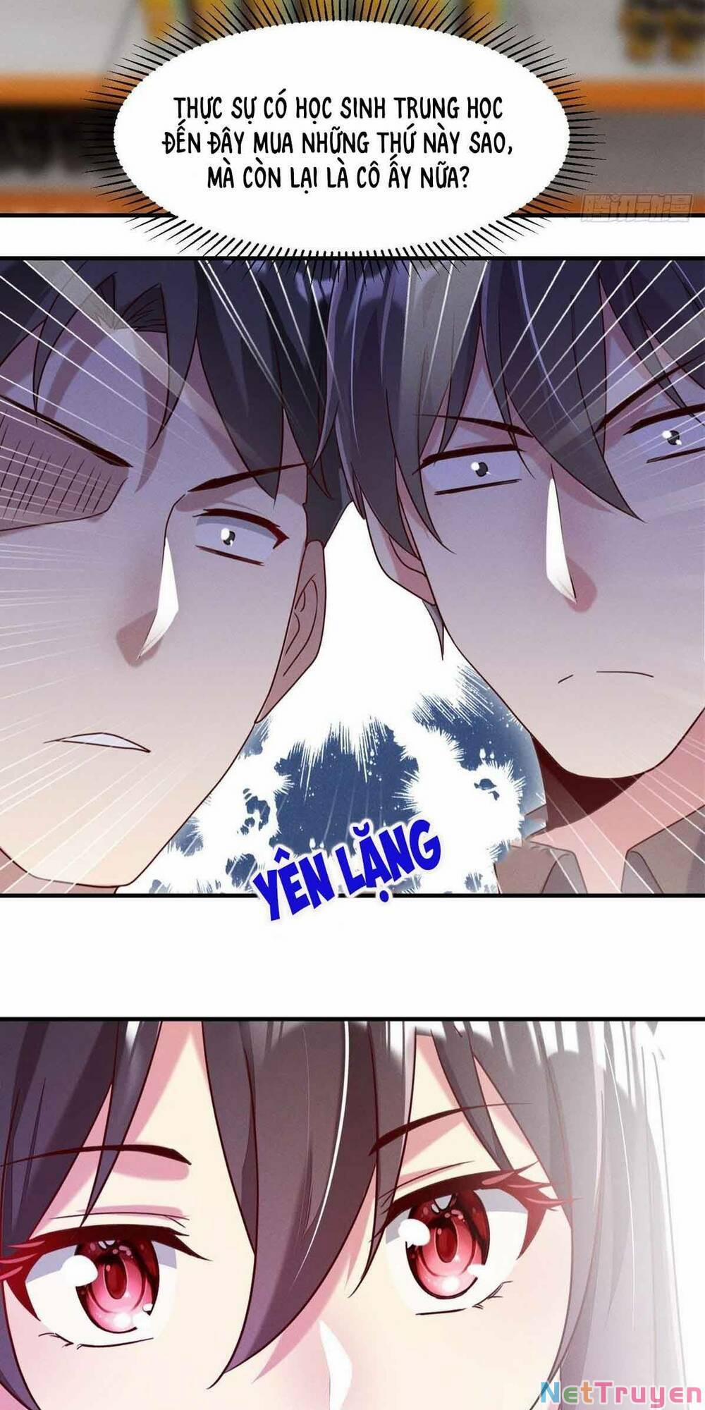 Bị Ép Yêu Sếp Mỗi Ngày 2 trang 43