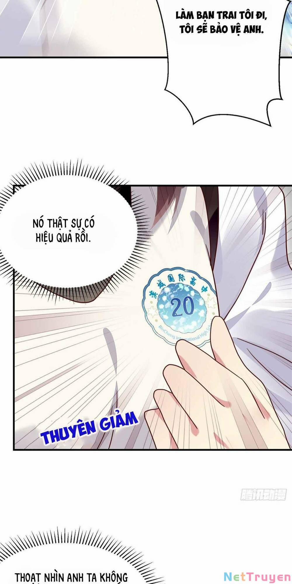 Bị Ép Yêu Sếp Mỗi Ngày 2 trang 55