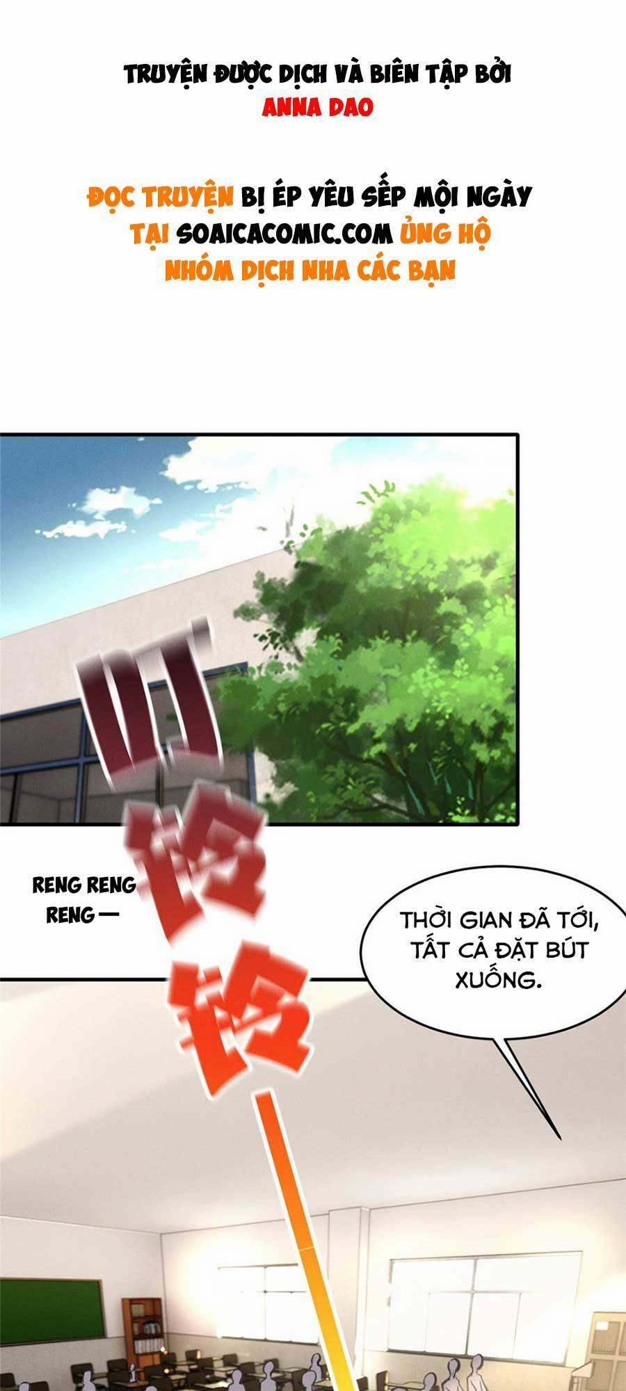 Bị Ép Yêu Sếp Mỗi Ngày 20 trang 0