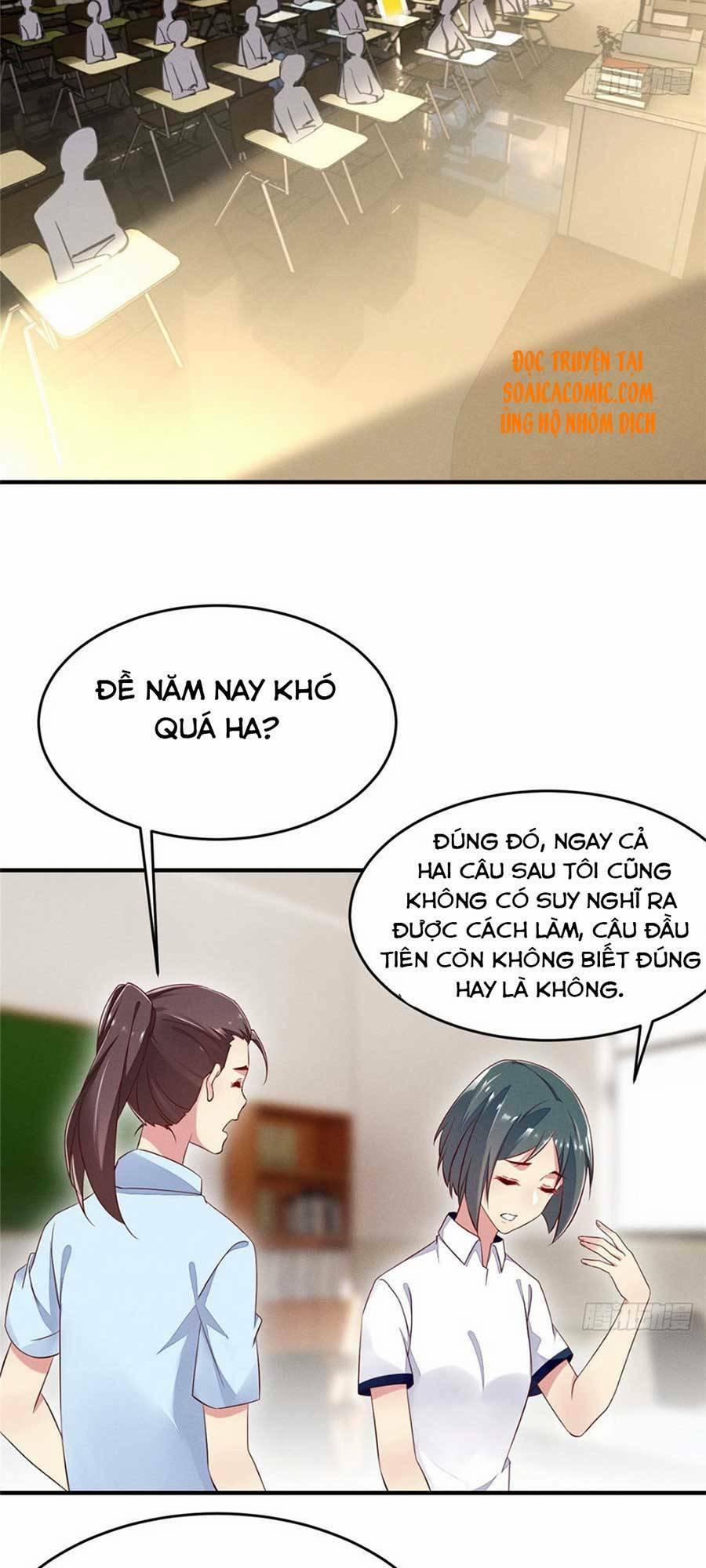 Bị Ép Yêu Sếp Mỗi Ngày 20 trang 1