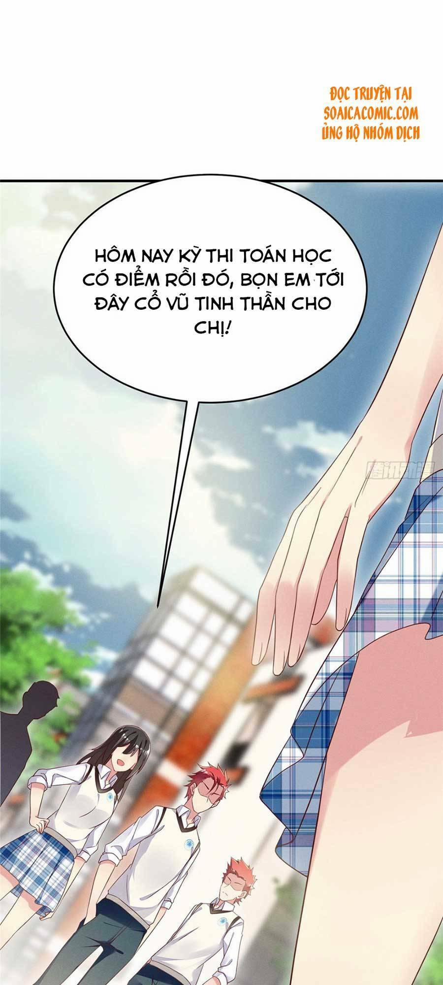 Bị Ép Yêu Sếp Mỗi Ngày 20 trang 13