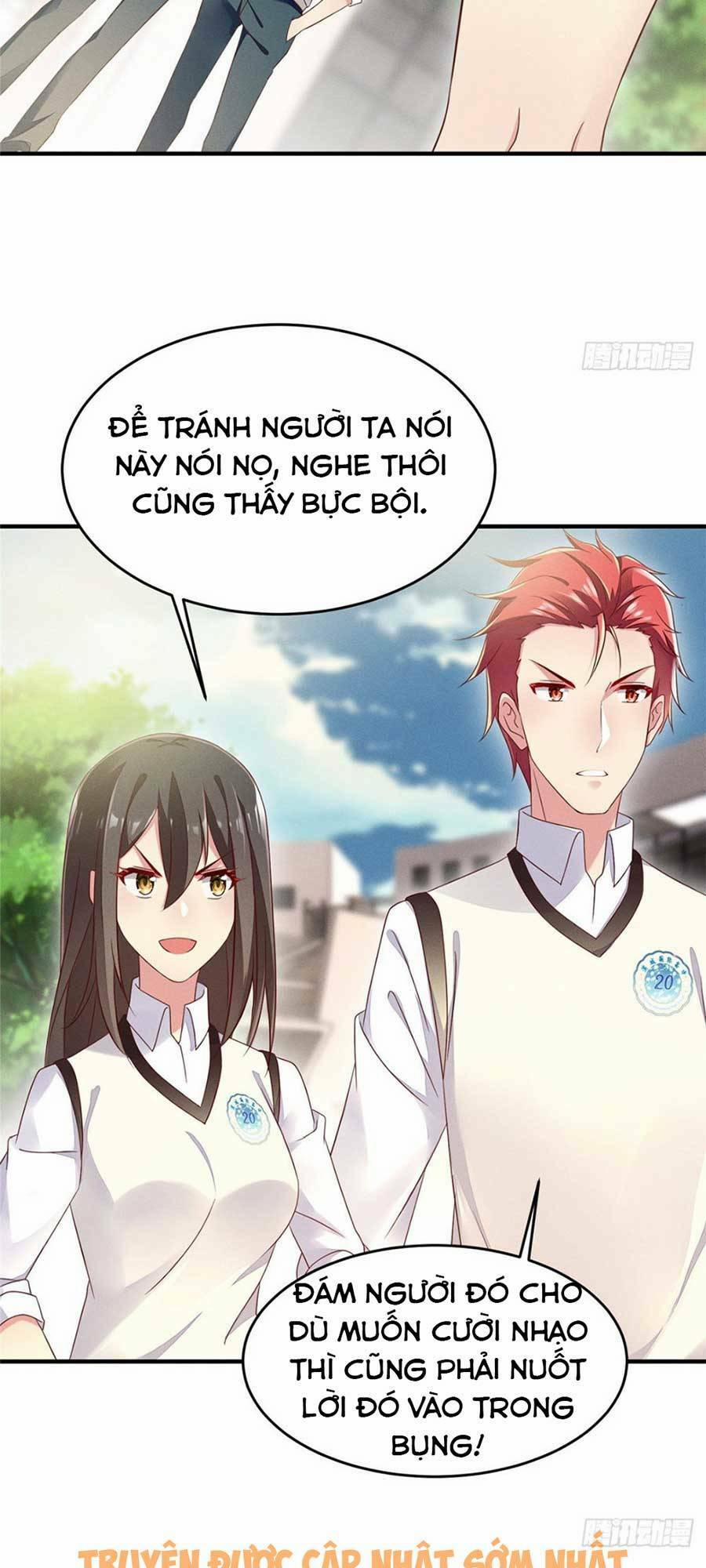 Bị Ép Yêu Sếp Mỗi Ngày 20 trang 14