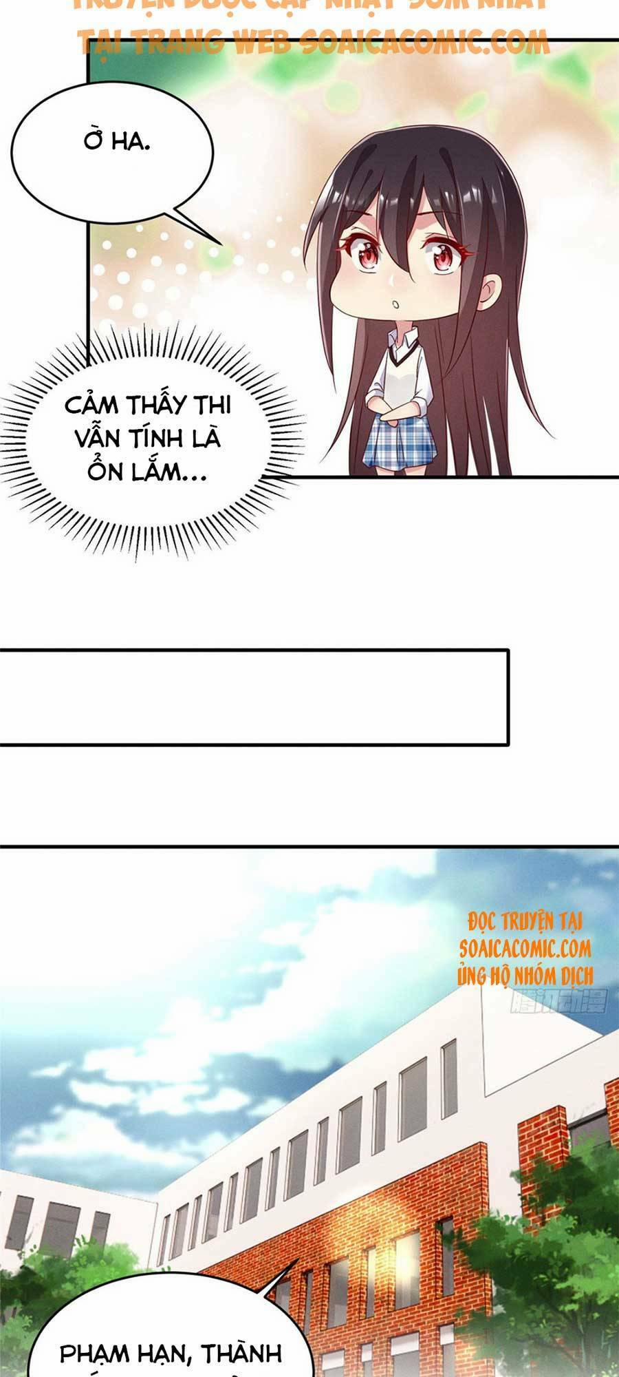 Bị Ép Yêu Sếp Mỗi Ngày 20 trang 15