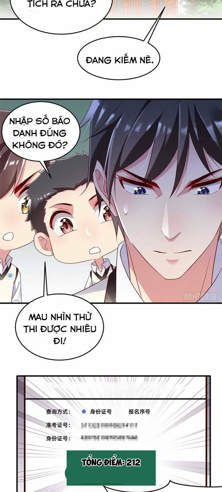 Bị Ép Yêu Sếp Mỗi Ngày 20 trang 16