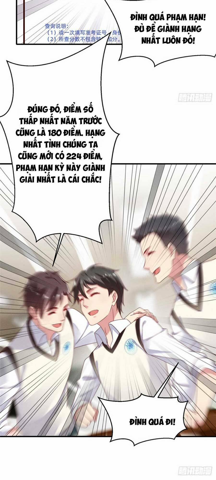 Bị Ép Yêu Sếp Mỗi Ngày 20 trang 17