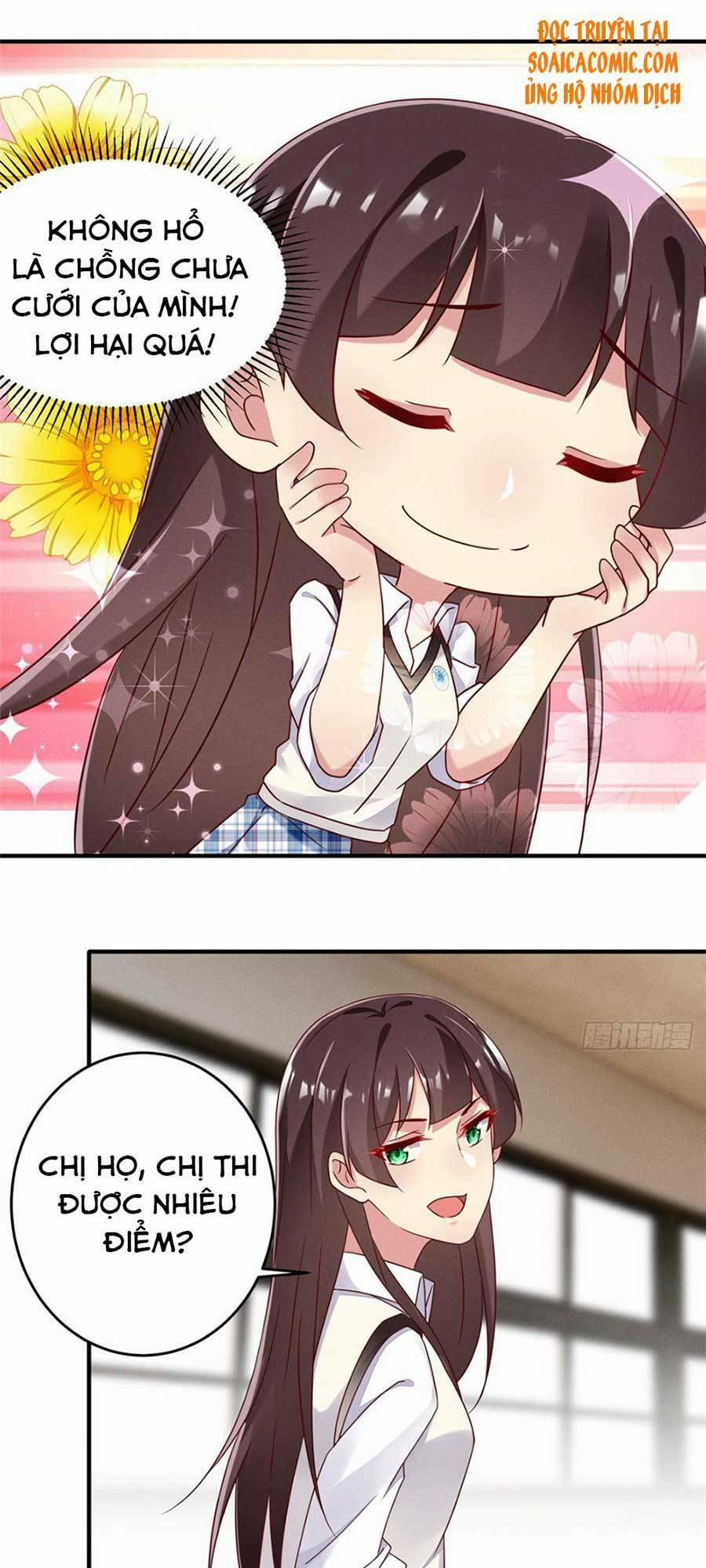 Bị Ép Yêu Sếp Mỗi Ngày 20 trang 18