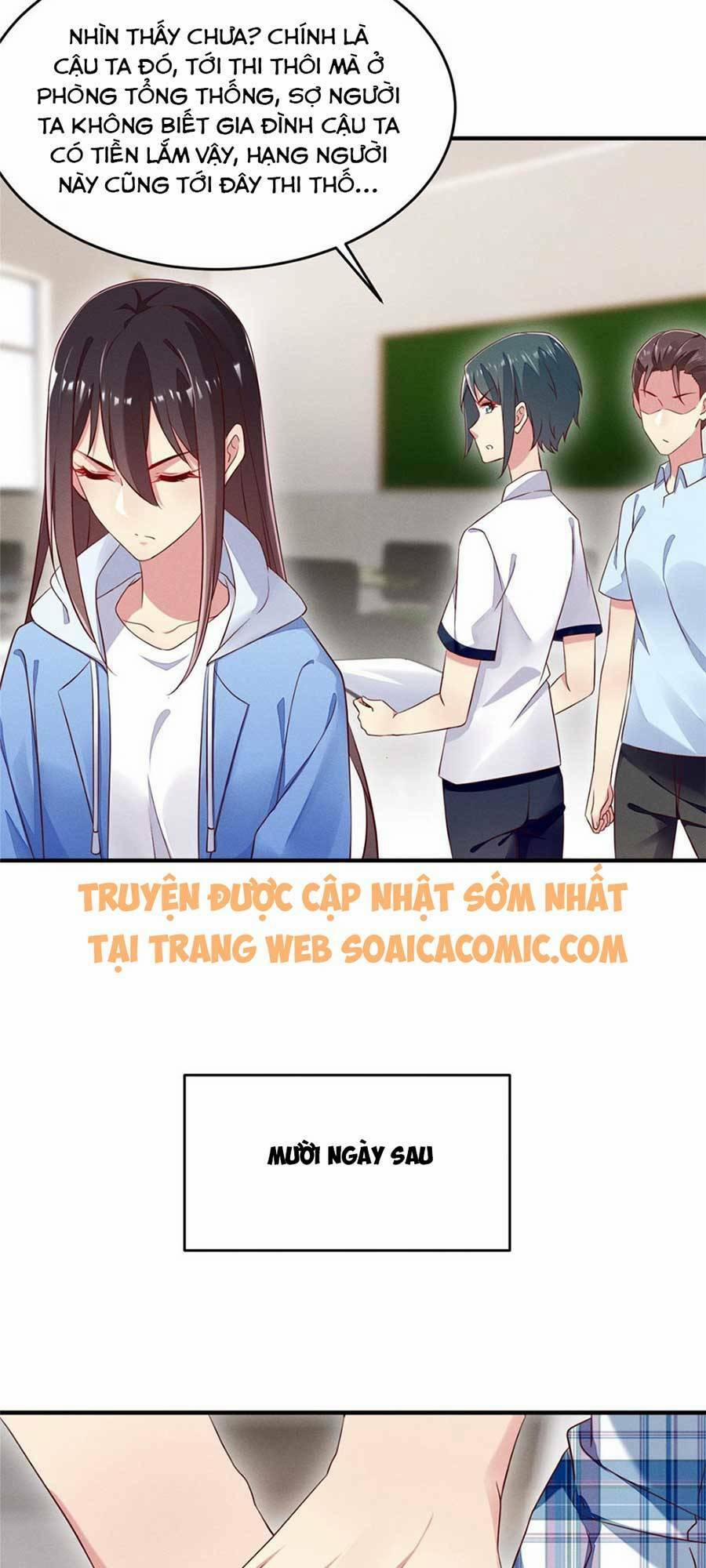 Bị Ép Yêu Sếp Mỗi Ngày 20 trang 2