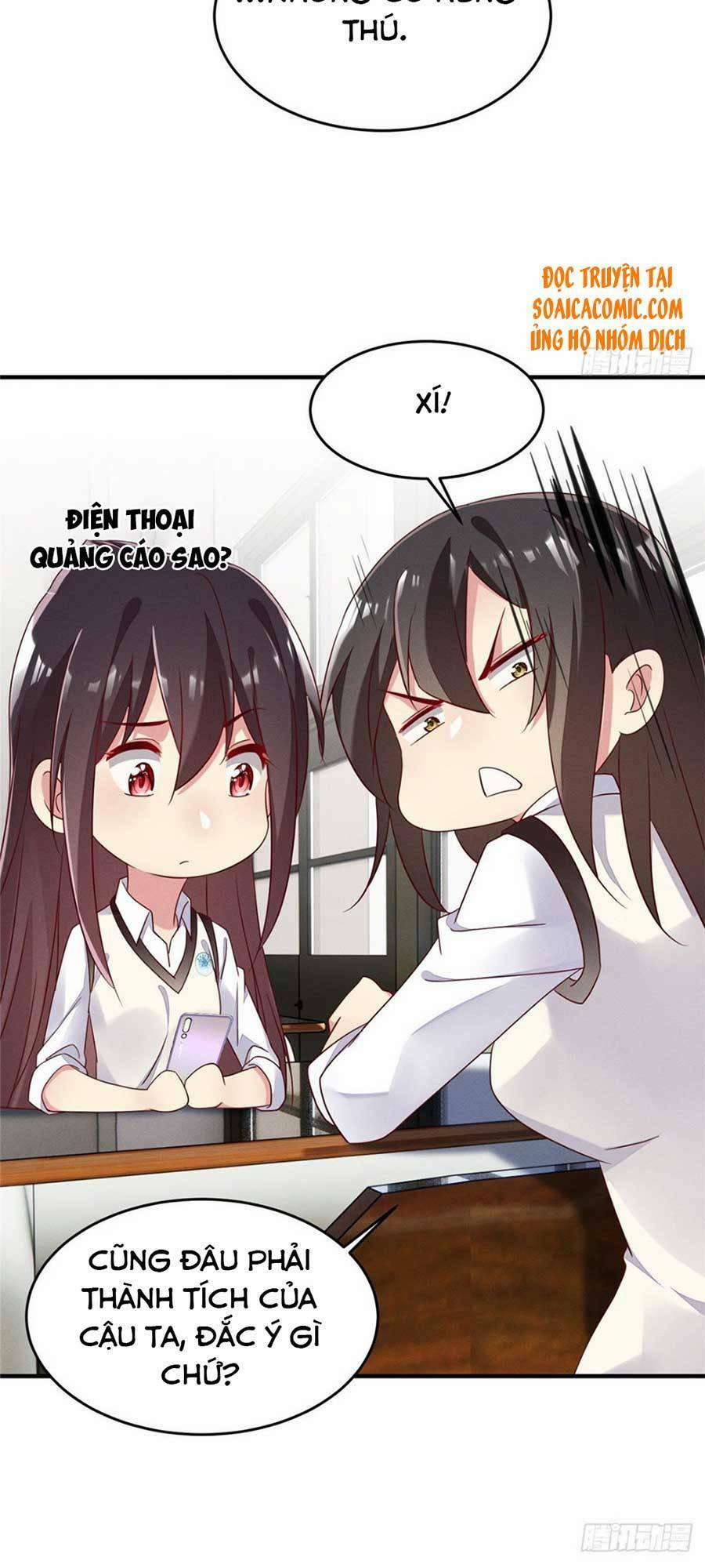 Bị Ép Yêu Sếp Mỗi Ngày 20 trang 20