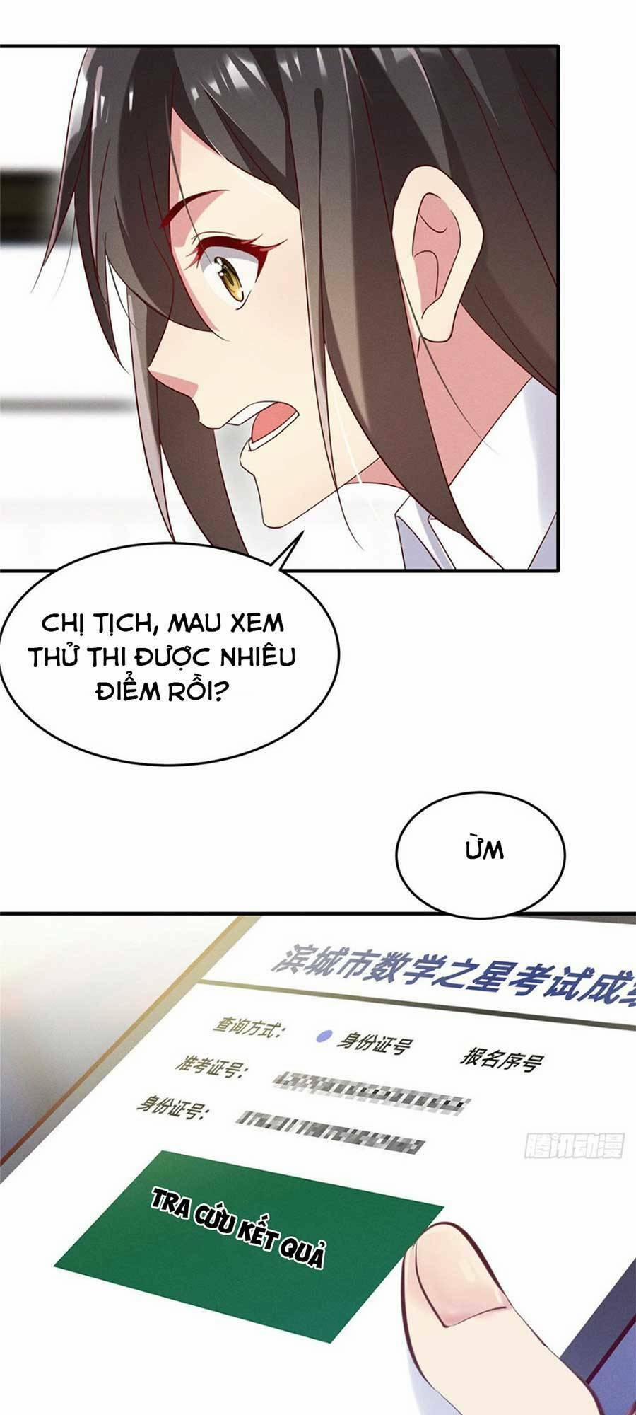 Bị Ép Yêu Sếp Mỗi Ngày 20 trang 21