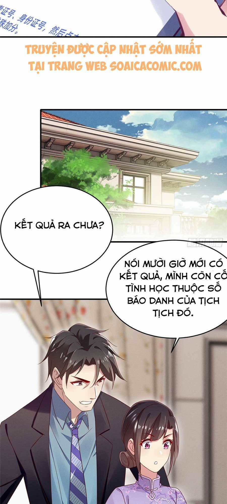 Bị Ép Yêu Sếp Mỗi Ngày 20 trang 22