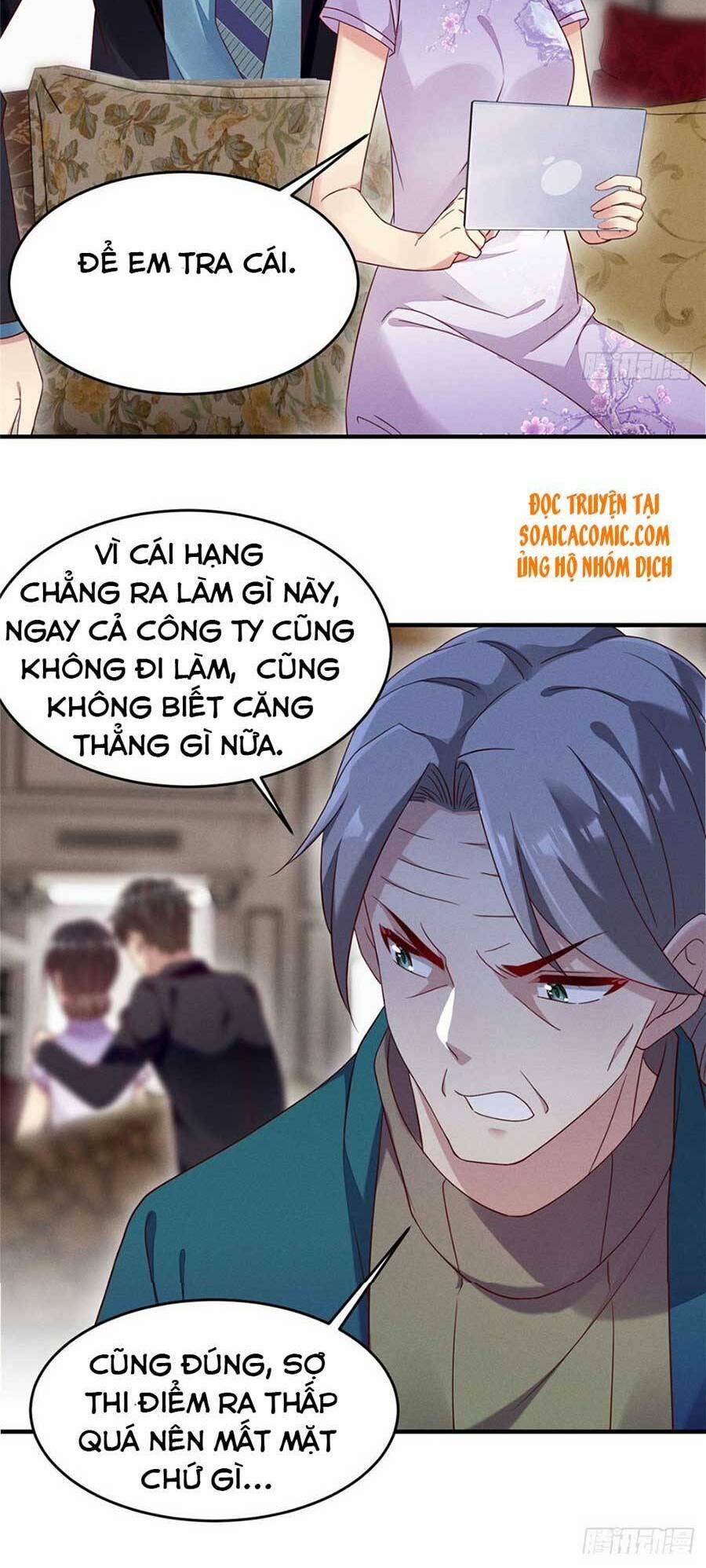 Bị Ép Yêu Sếp Mỗi Ngày 20 trang 23