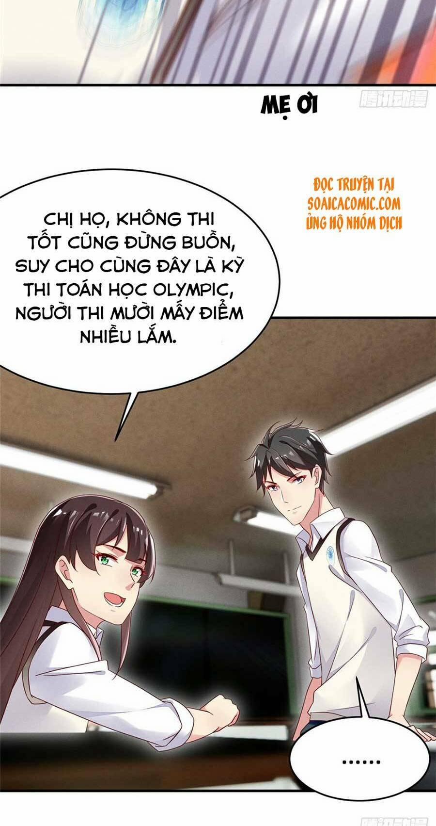 Bị Ép Yêu Sếp Mỗi Ngày 20 trang 27