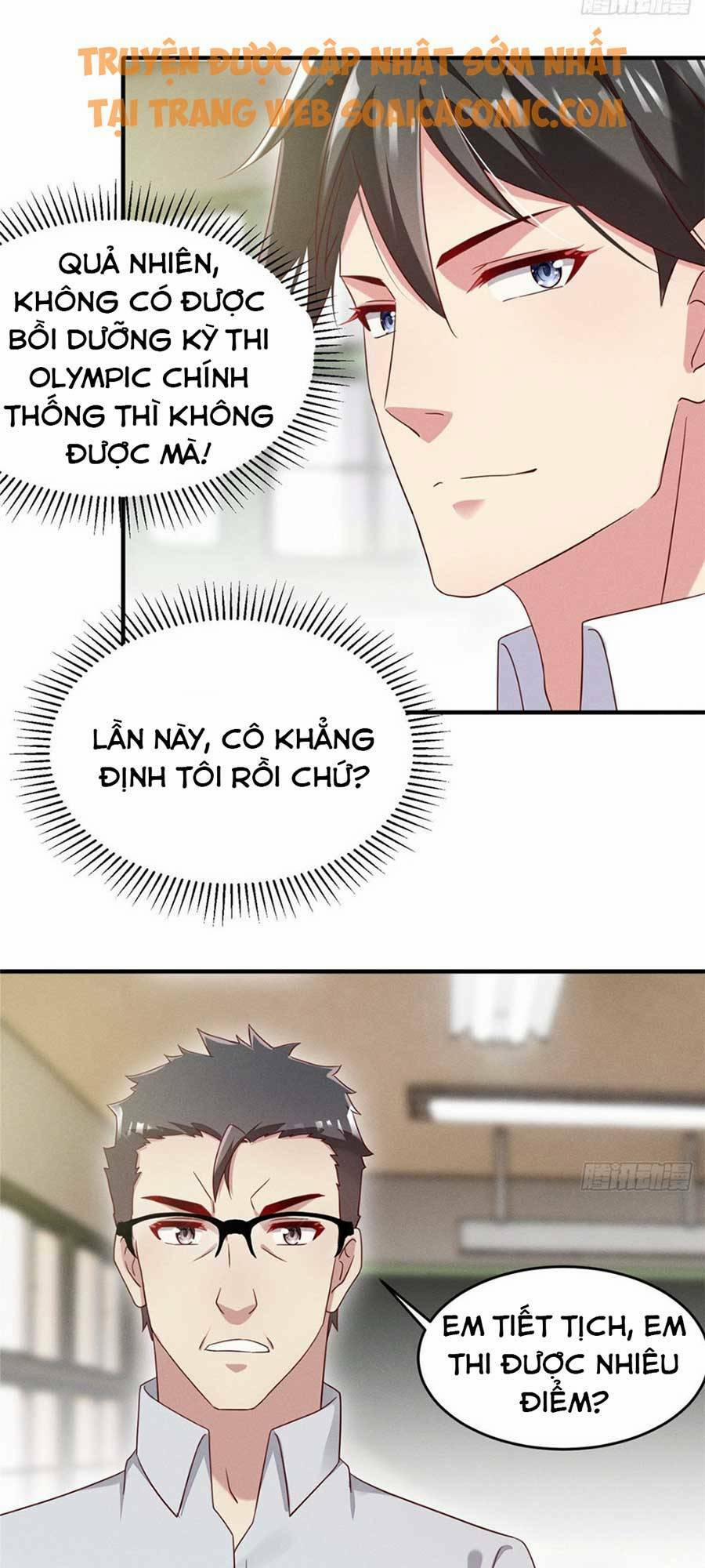 Bị Ép Yêu Sếp Mỗi Ngày 20 trang 28